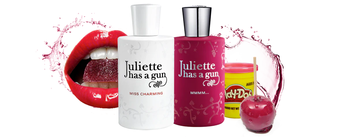 Gourmand parfums