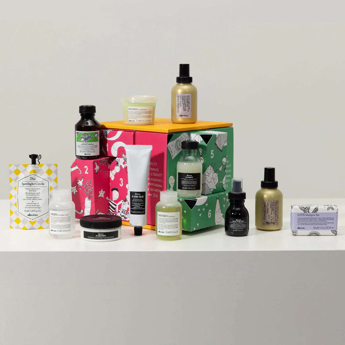 Geschenken voor Haarverzorging