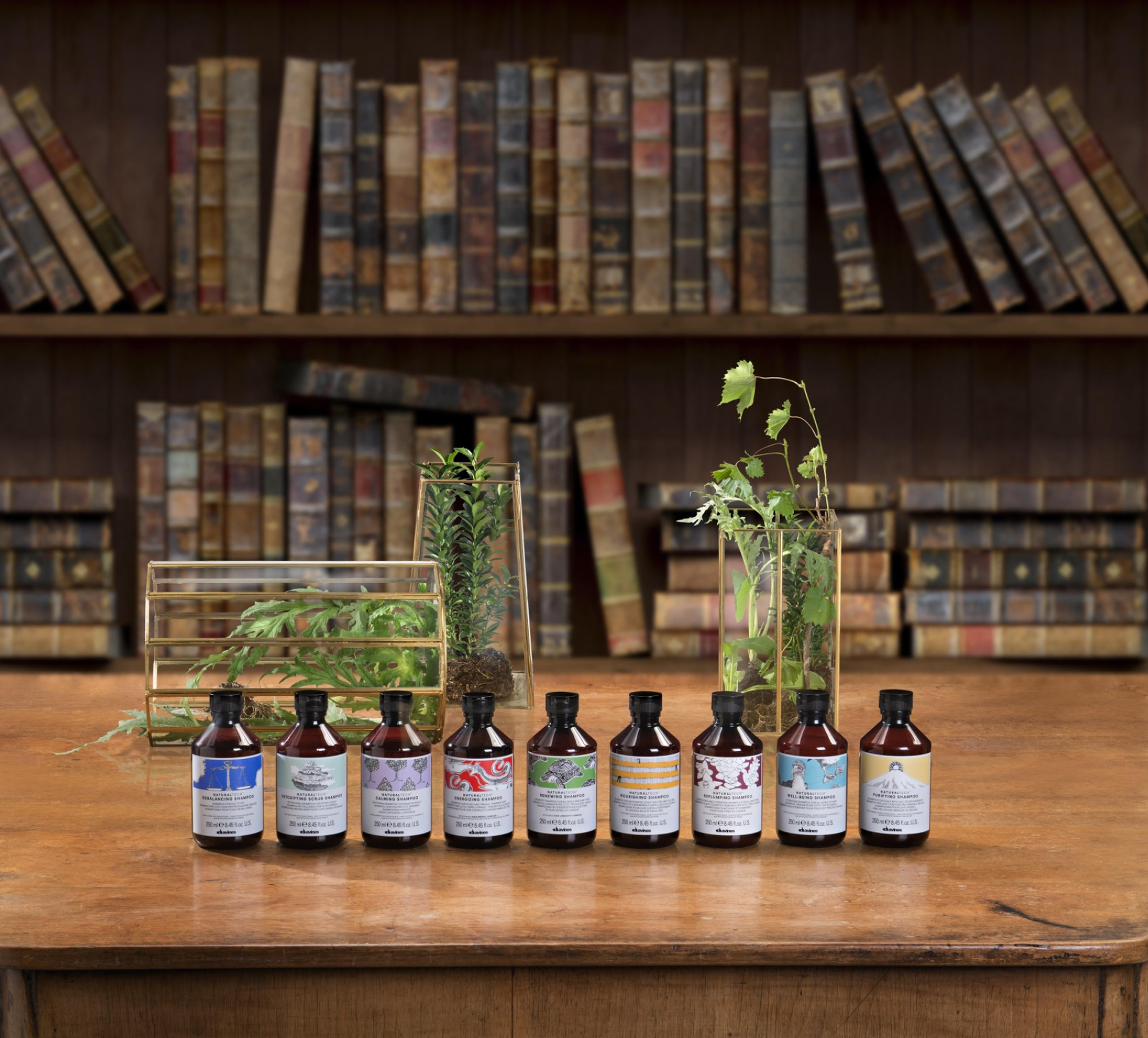 Davines Naturaltech | Gerichte haar- en hoofdhuidverzorging