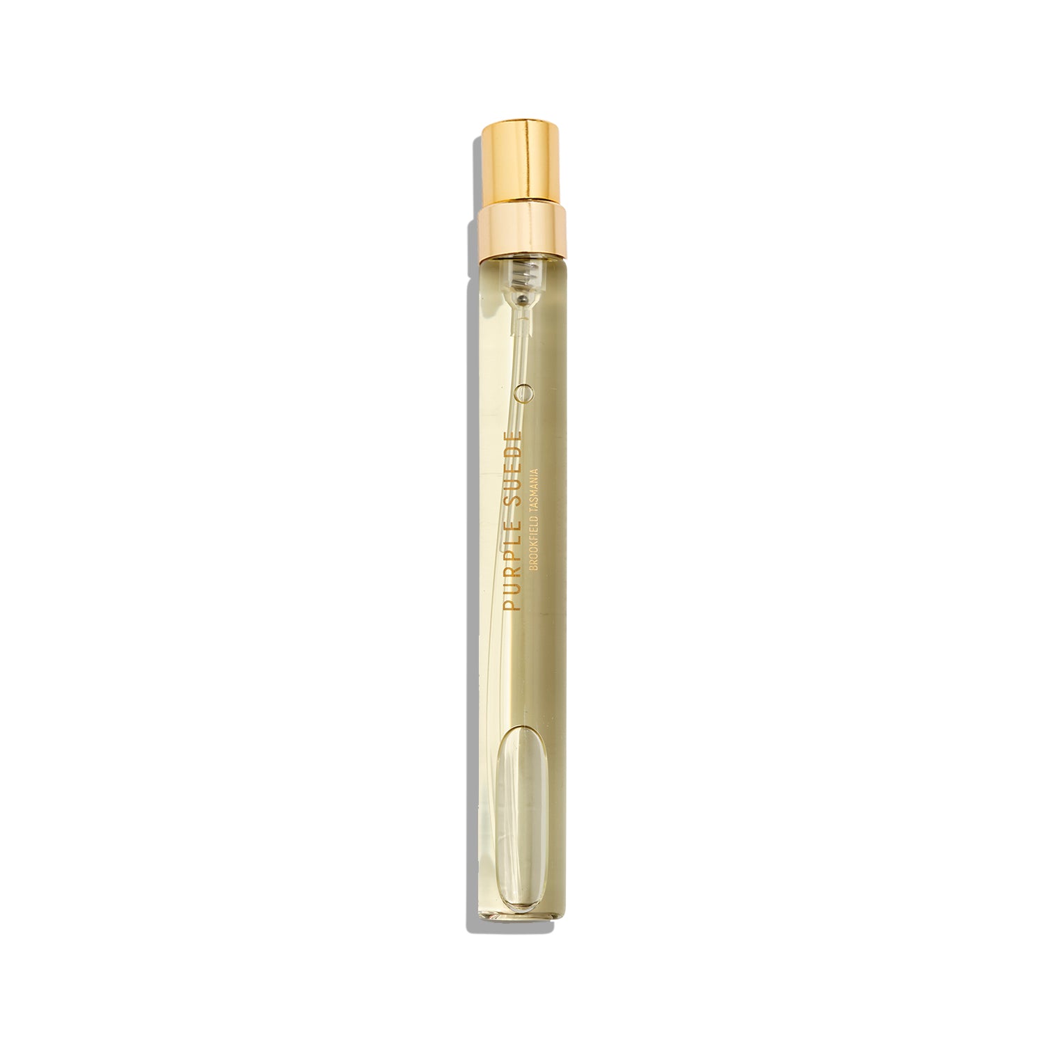 PURPLE SUEDE PARFUM Iconisch: pure Australische lavendel & leer – urban luxe signature scent