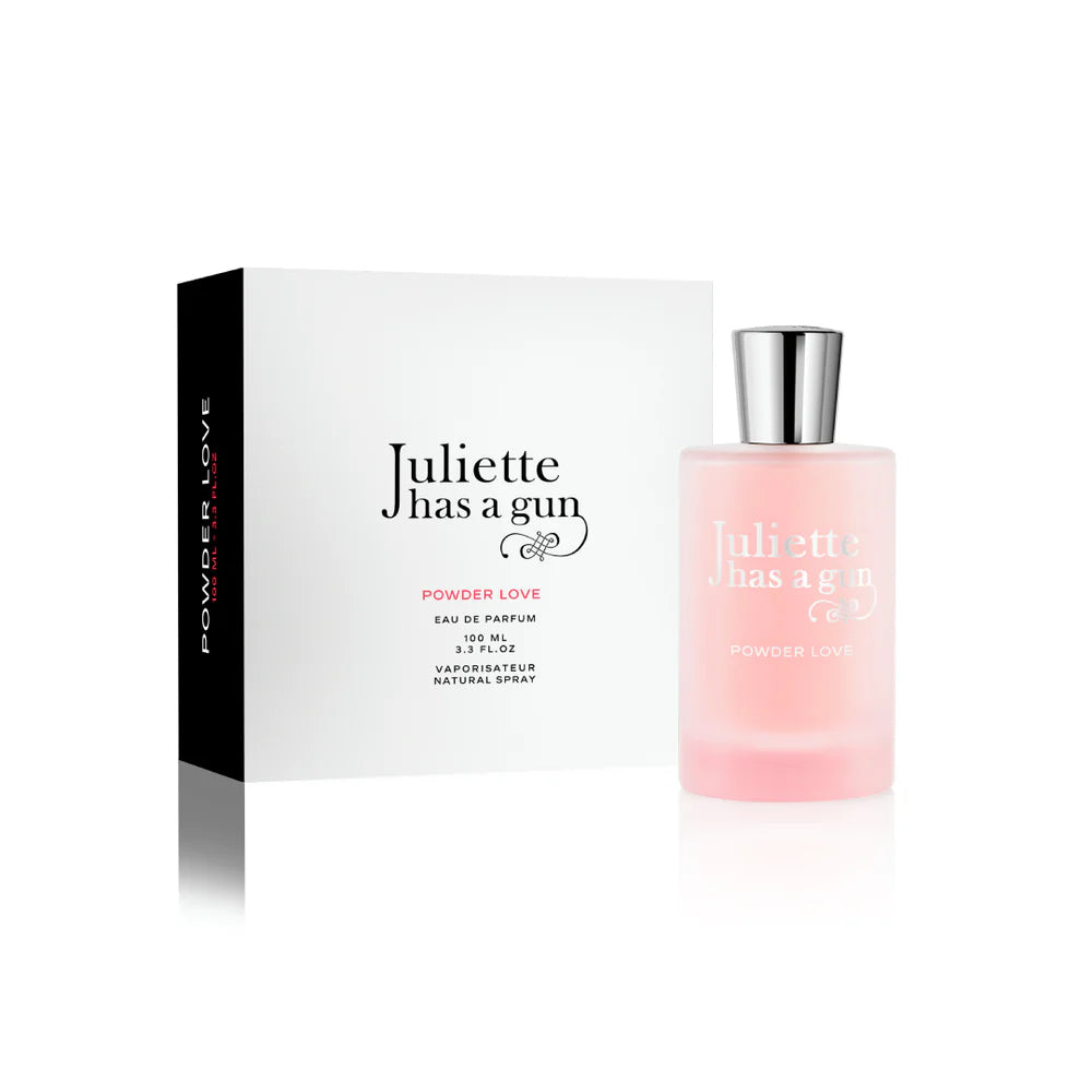Powder Love parfum van Juliette Has a Gun - poederig gourmand geur met marshmallow en suikerspin - Studio Strick Leuven