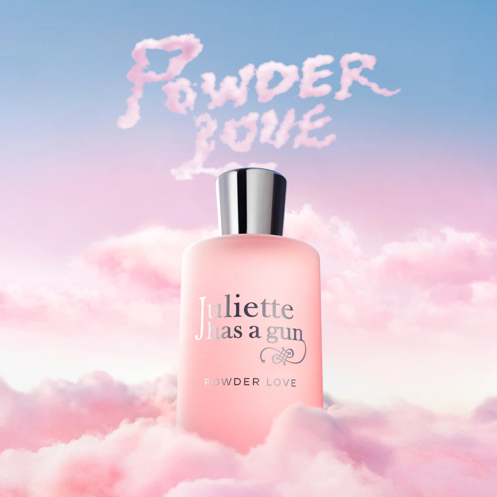 POWDER LOVE pure nostalgie in een flesje – en hij is ER!