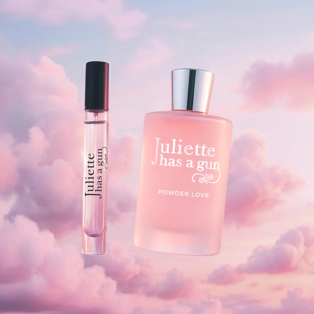 POWDER LOVE pure nostalgie in een flesje – en hij is ER!