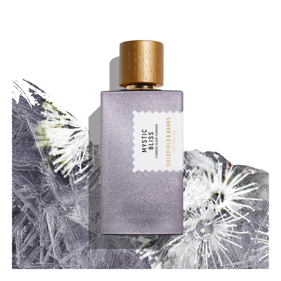 MYSTIC BLISS PARFUM Gourmand-aromatische droom uit Tasmanië: comfort en mysterie in één geur