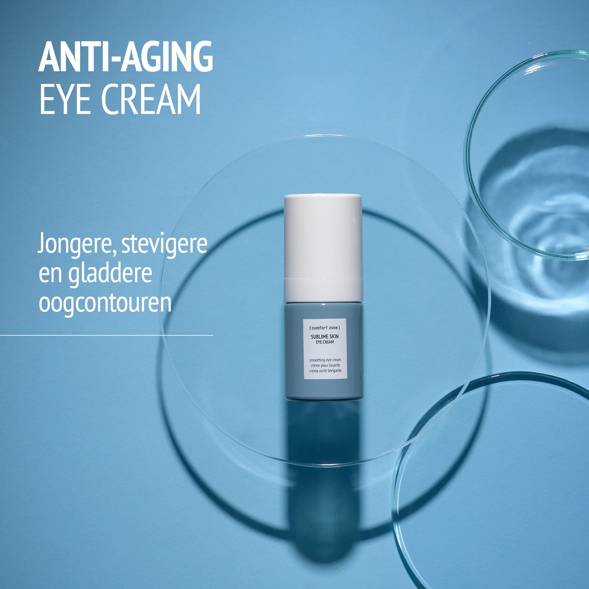 SUBLIME SKIN EYE CREAM Anti-aging oogcrème