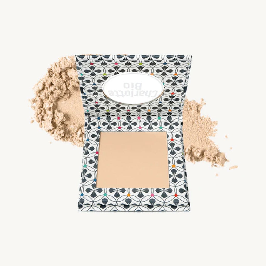 Organic Opale Compact Powder