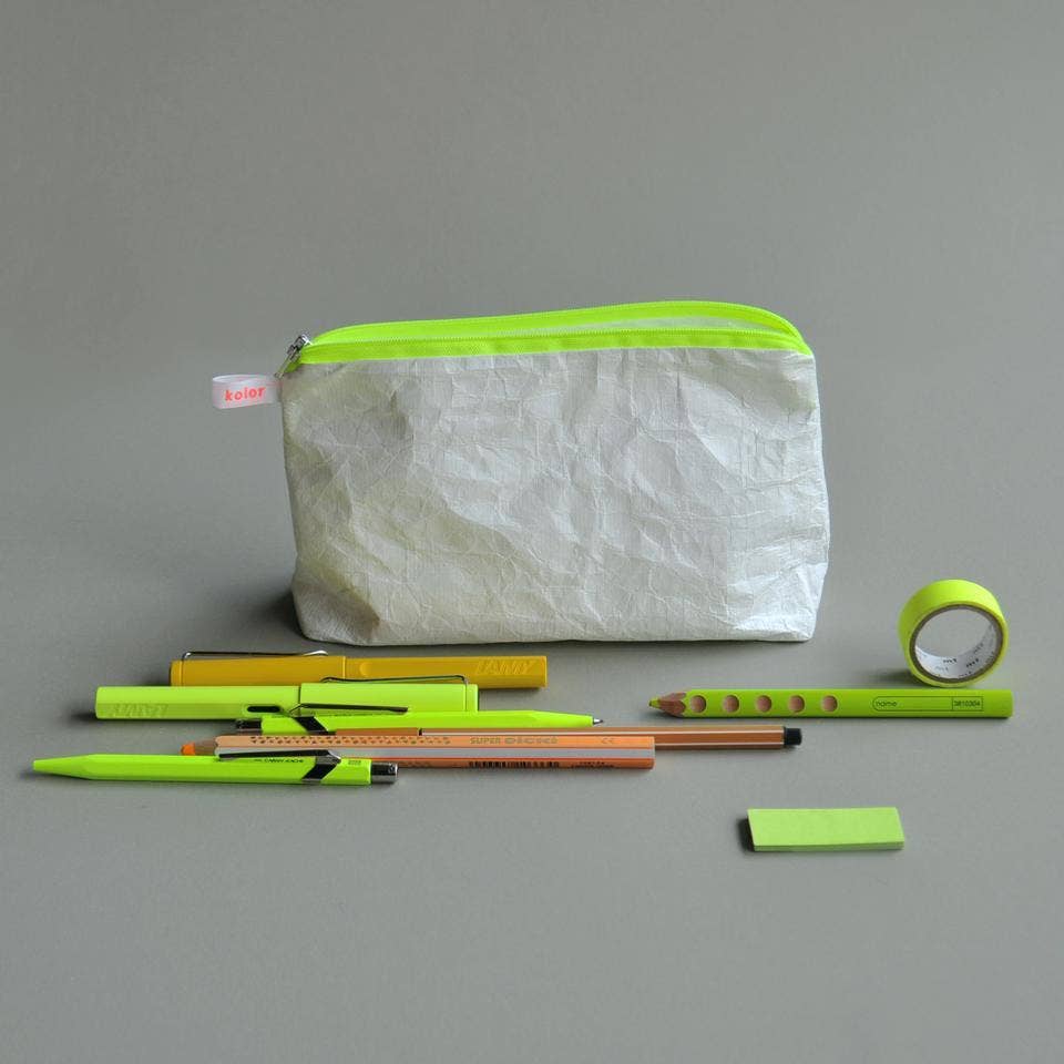 ALL PURPOSE BAG / MAGIC POUCH LARGE white