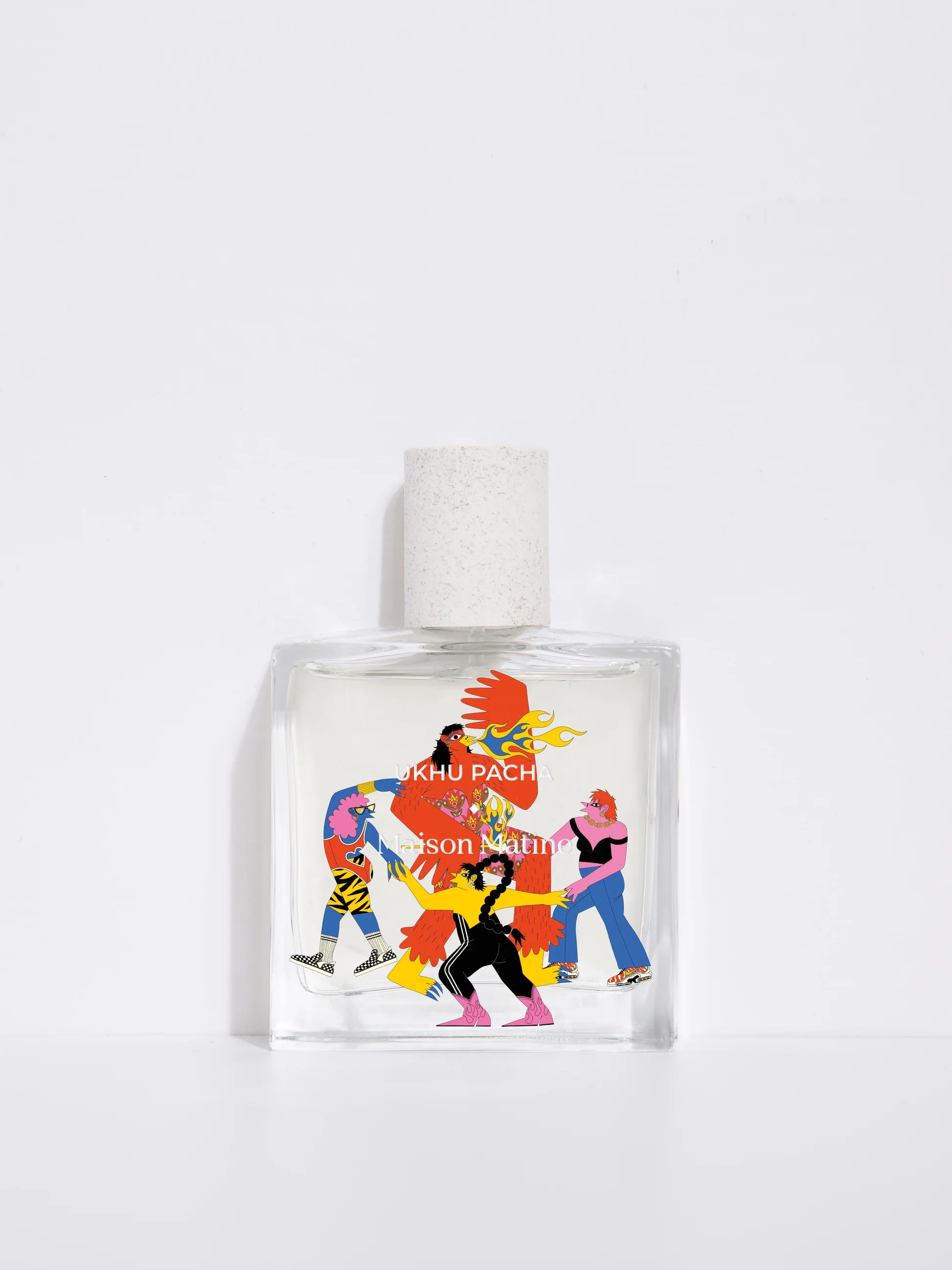 UKHU PACHA PARFUM Zonnig, juicy & betoverend – trance van kokos, bloemen & zee