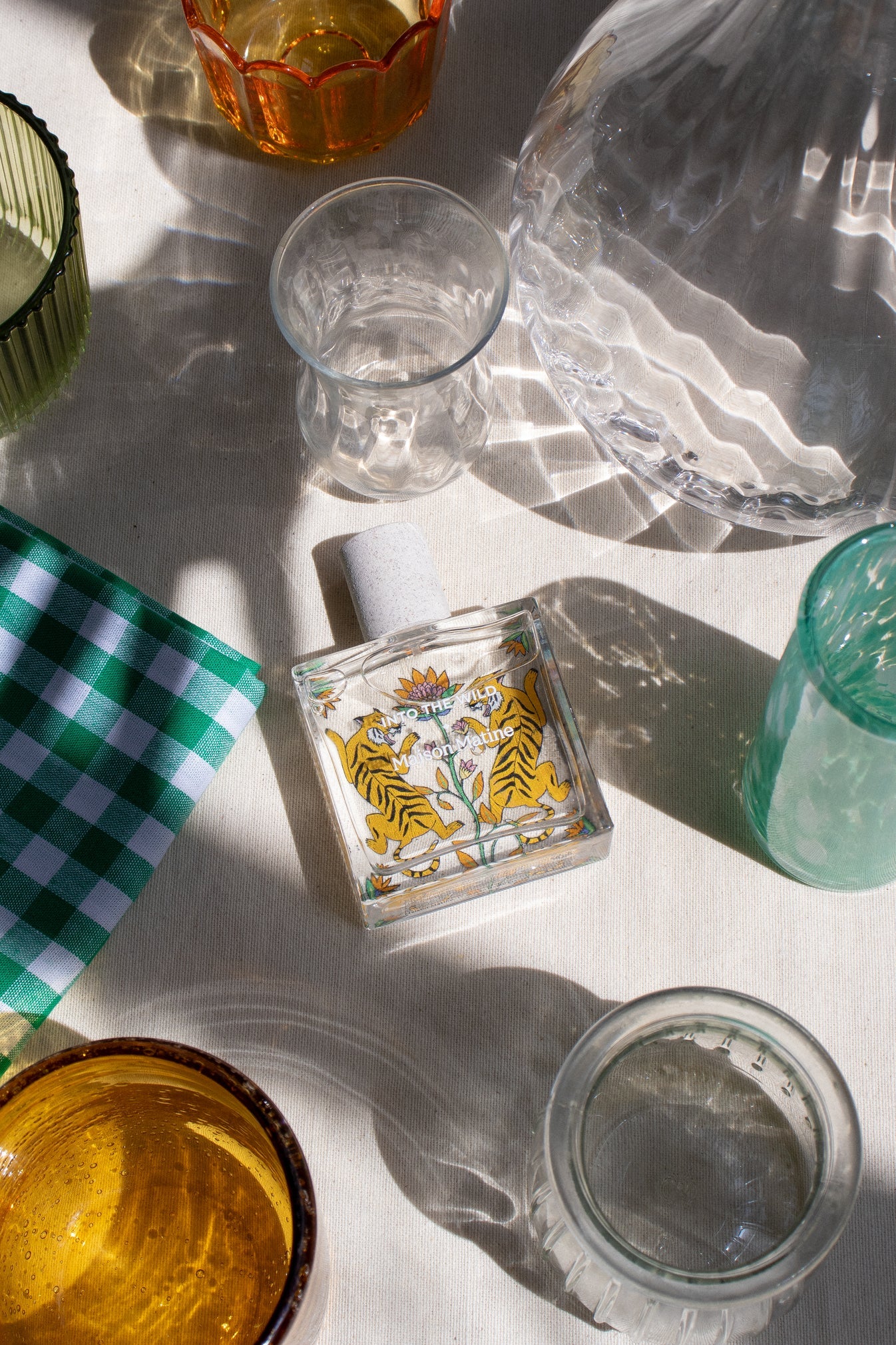 INTO THE WILD PARFUM Wilde fantasie & tropische ontdekking – parfum voor avonturiers!