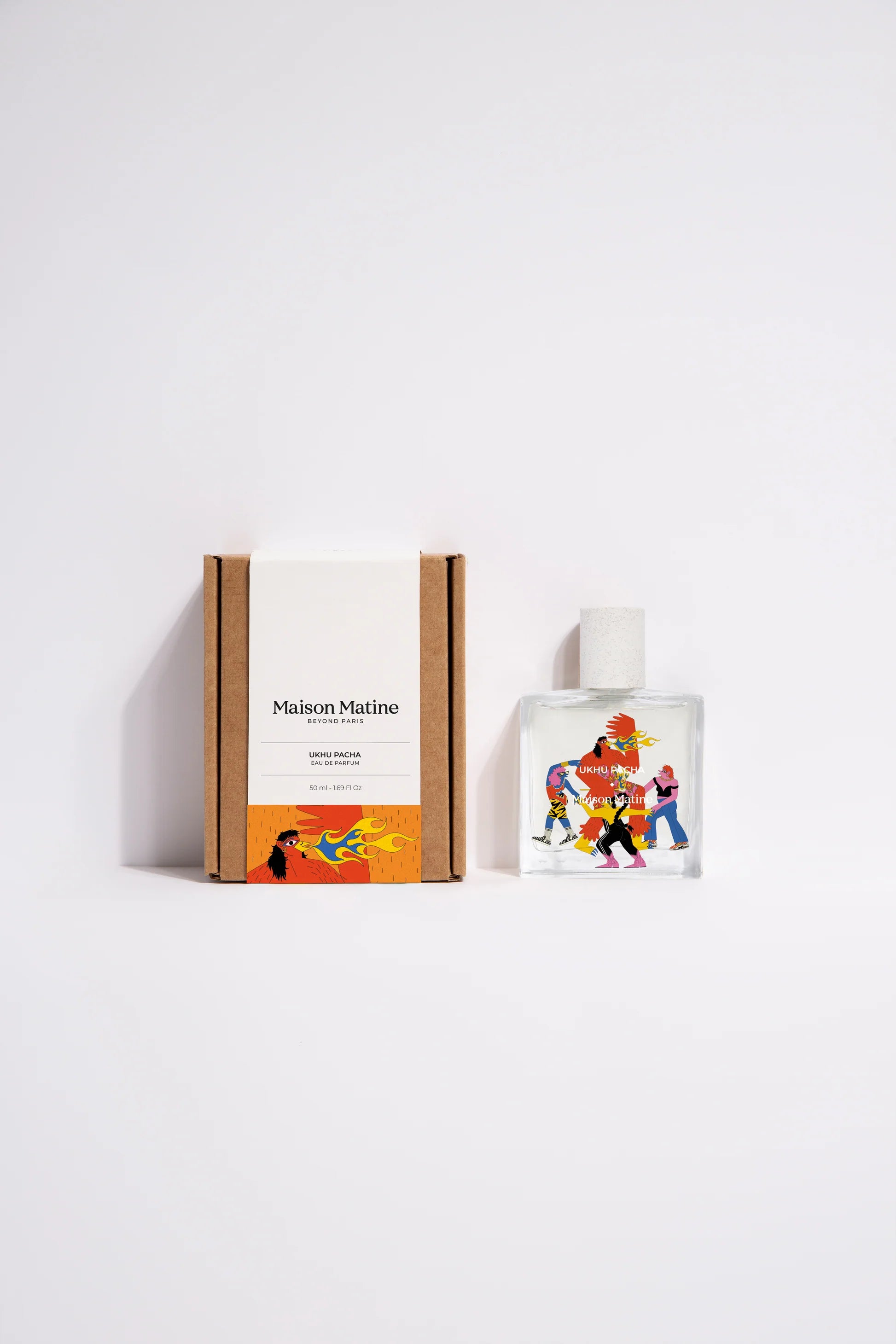 UKHU PACHA PARFUM Zonnig, juicy & betoverend – trance van kokos, bloemen & zee