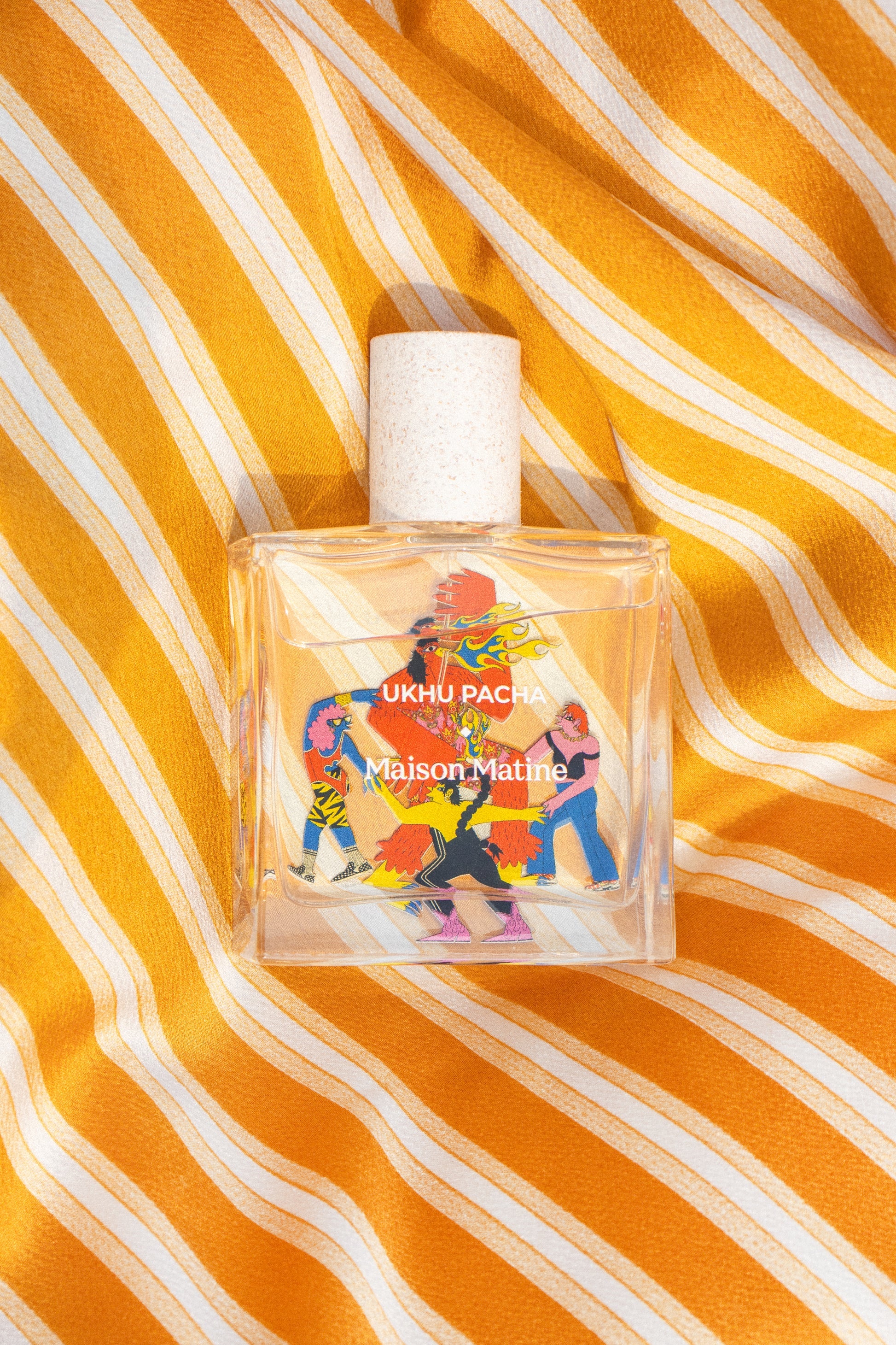 UKHU PACHA PARFUM Zonnig, juicy & betoverend – trance van kokos, bloemen & zee