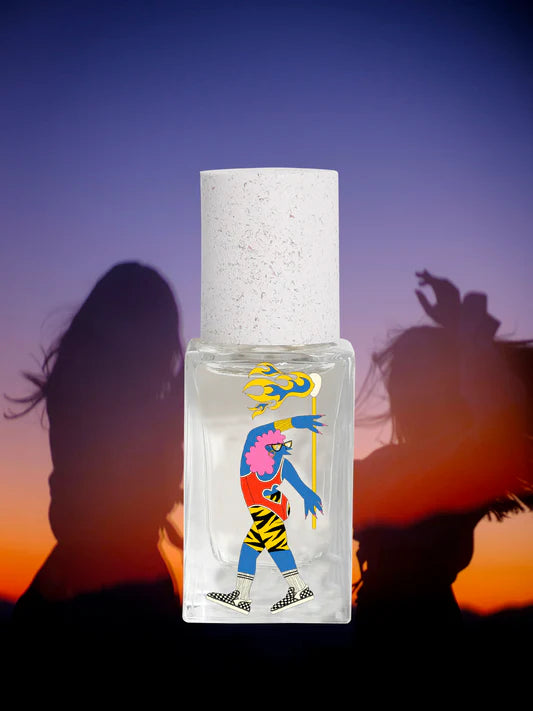UKHU PACHA PARFUM Zonnig, juicy & betoverend – trance van kokos, bloemen & zee