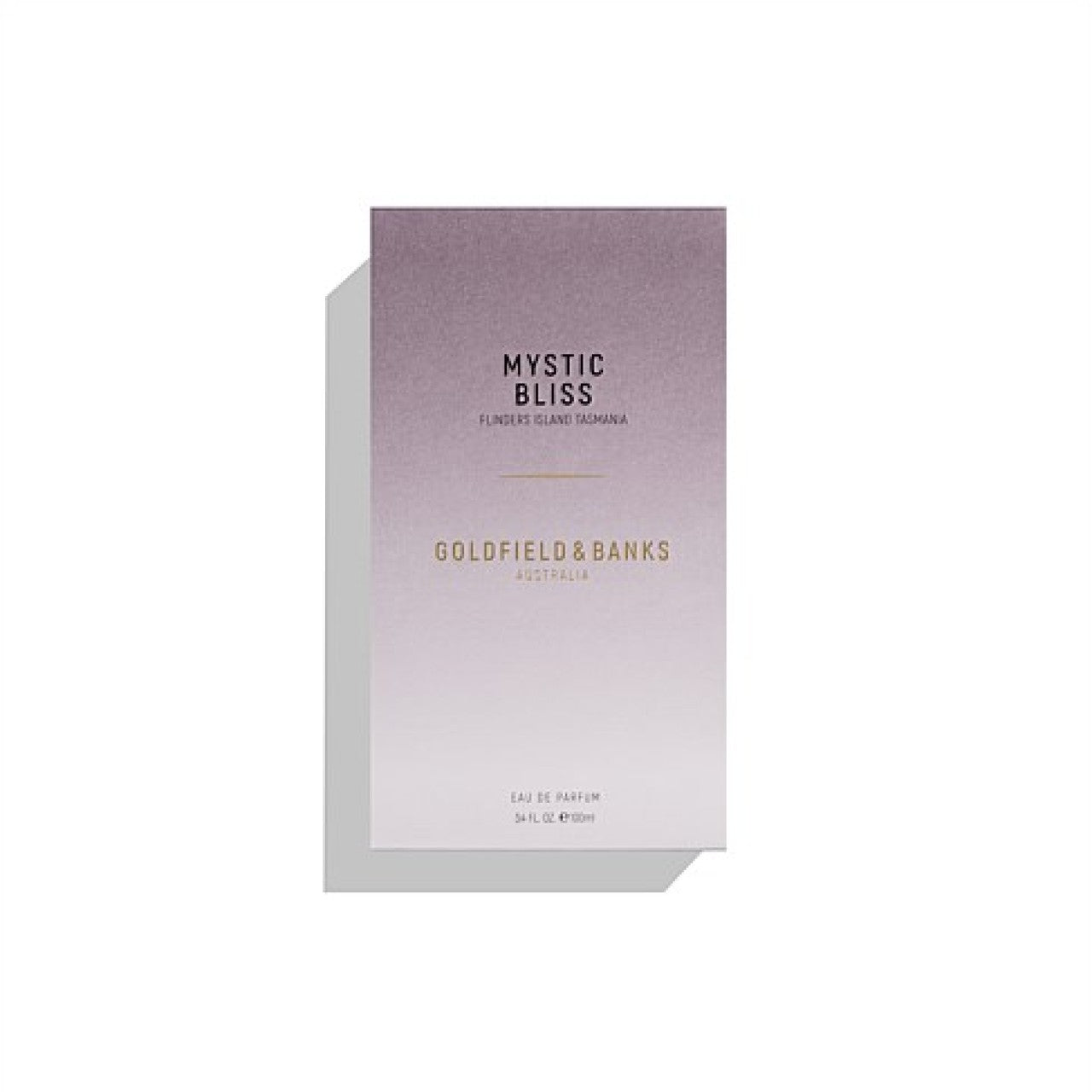 MYSTIC BLISS PARFUM Gourmand-aromatische droom uit Tasmanië: comfort en mysterie in één geur