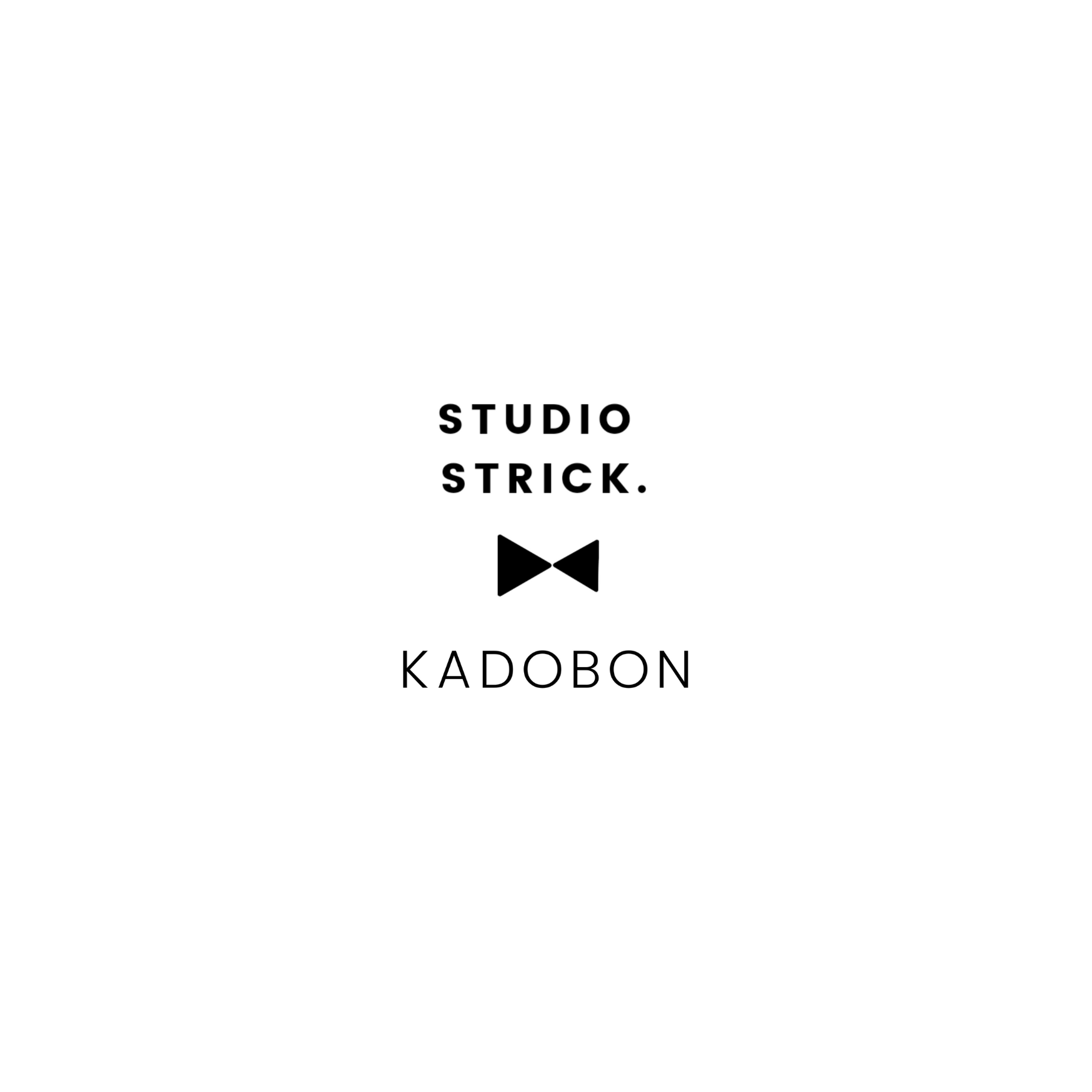 Studio Strick Kadobon.