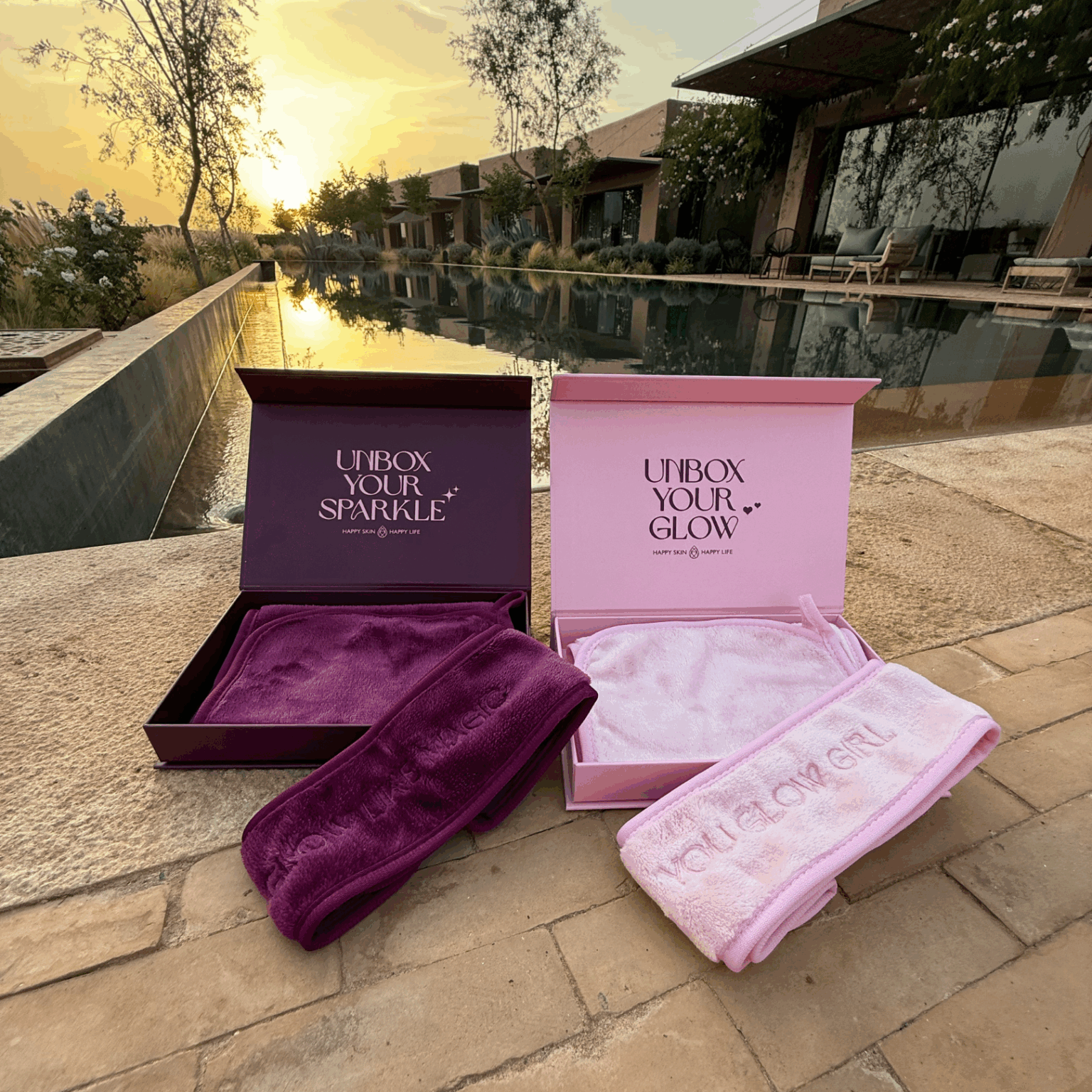 YOU GLOW GIRL GIFT BOX