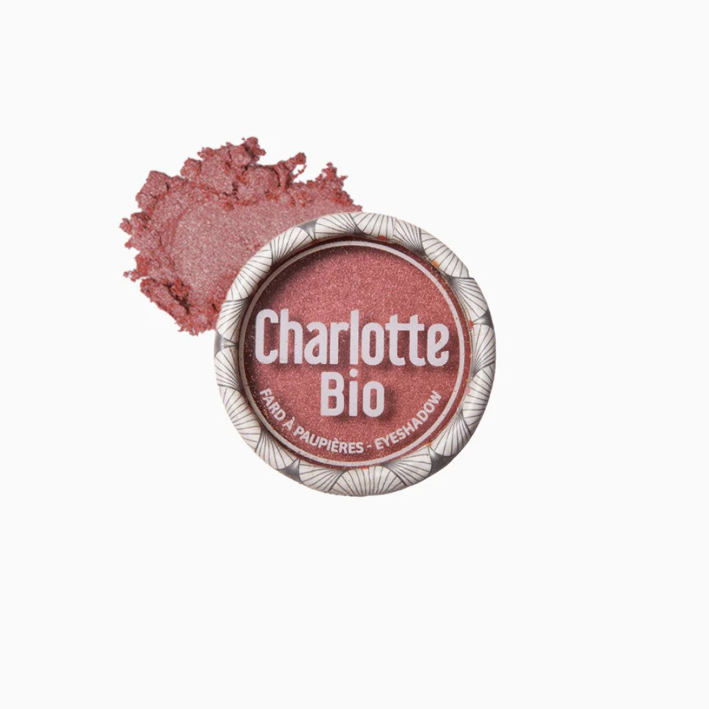 Charlotte Bio Oogschaduw - Rosewood