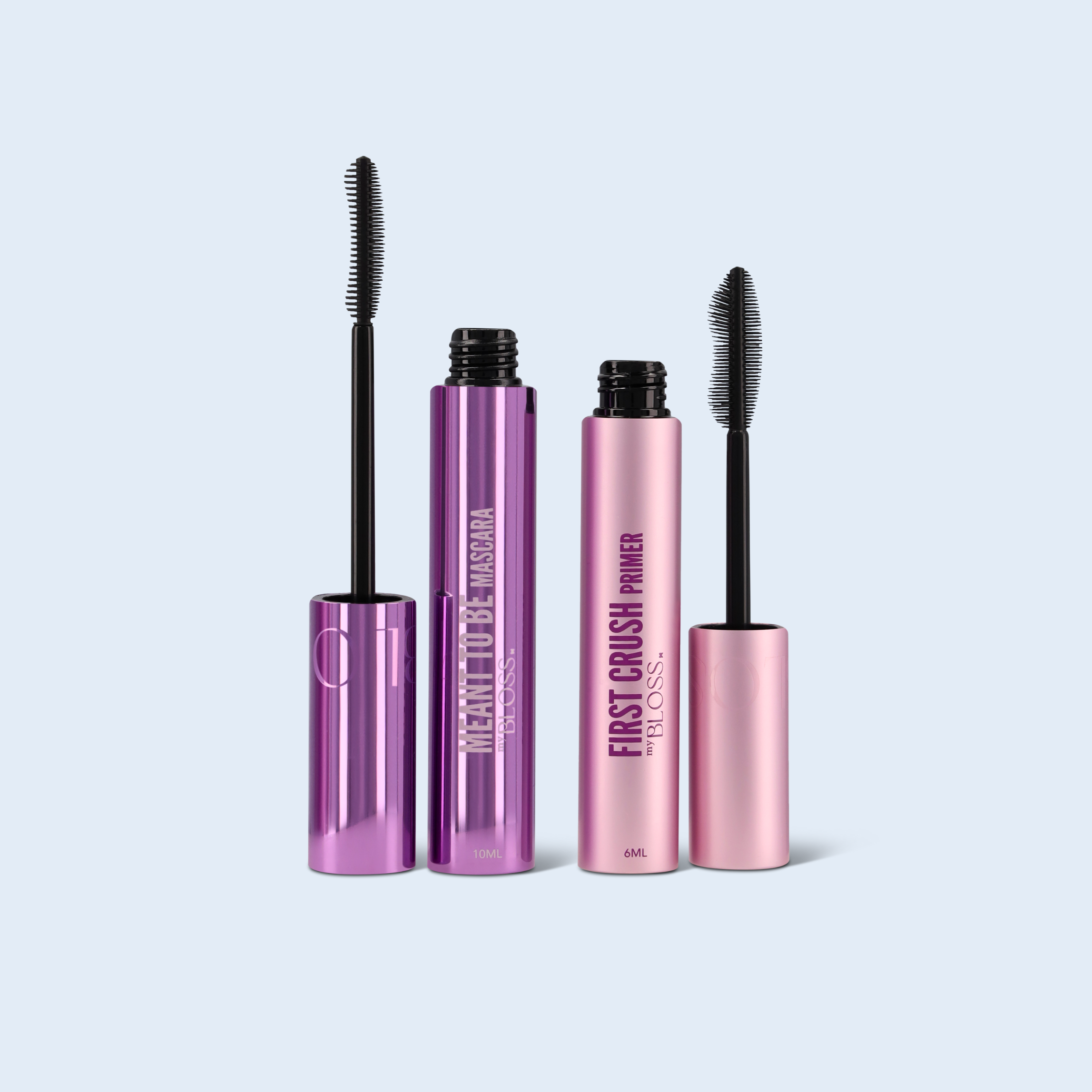 MATCH MADE IN HEAVEN Twee formules. Eén perfect resultaat – jouw ultieme lash love story!
