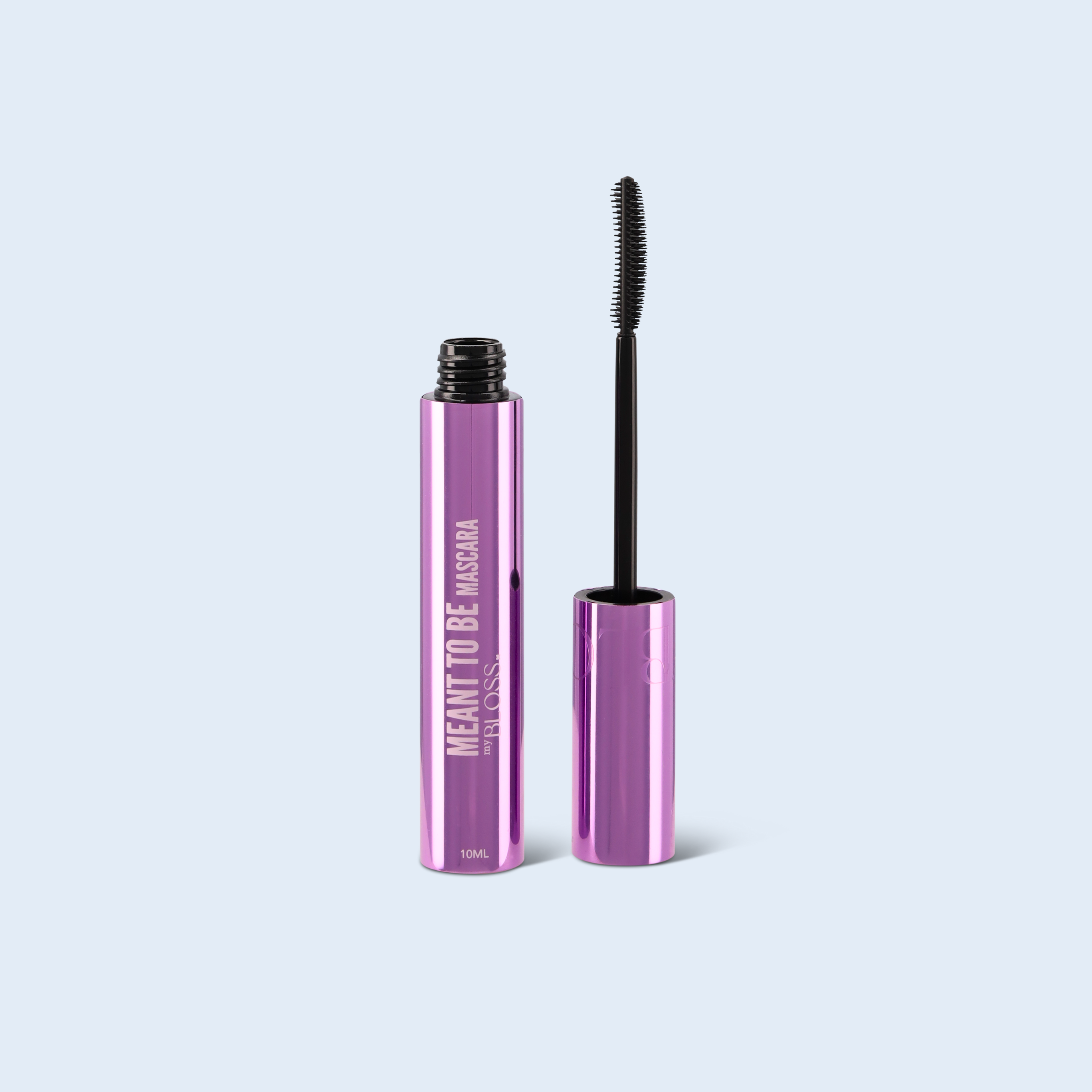 MASCARA - MEANT TO BE  Lash-Lift Look, Elke Dag Opnieuw! 🖤