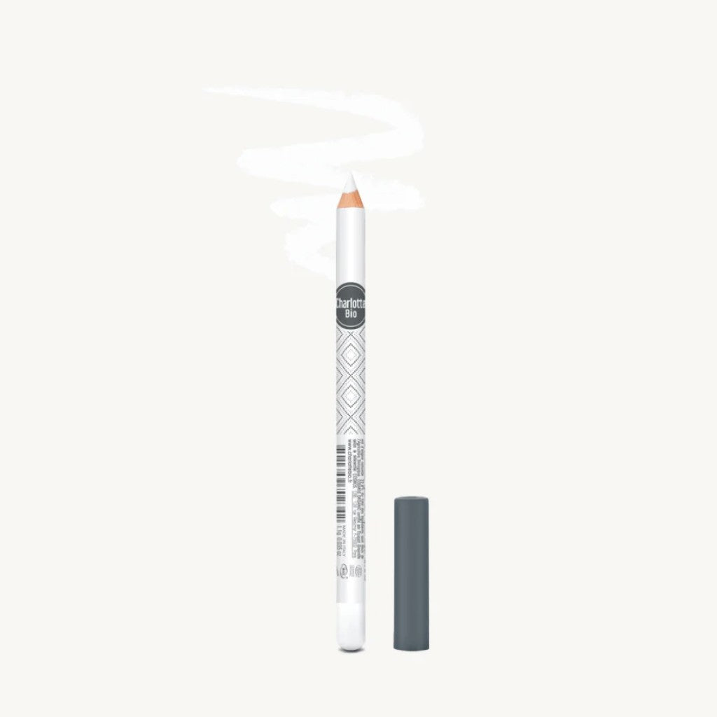 Organic White Eye Pencil