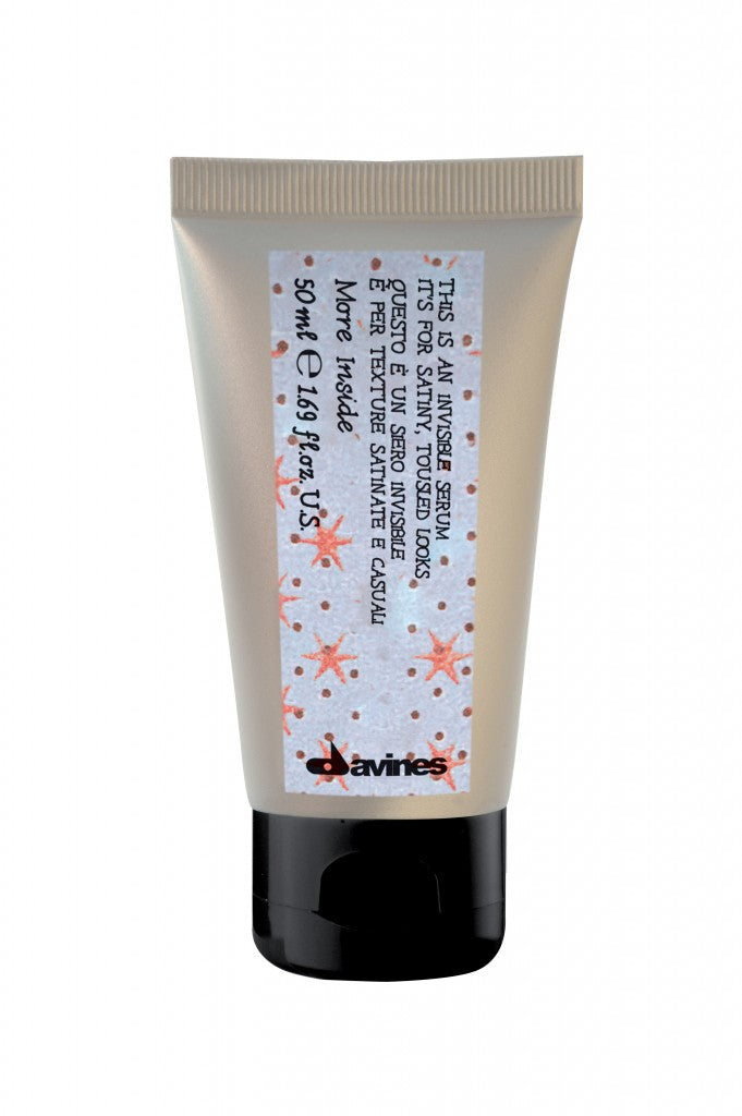 THIS IS AN INVISIBLE SERUM Leave-in serum voor een zachte textuur en flexibele controle
