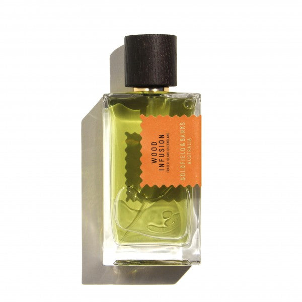 Vaderdag bundel De Houthakker - Davines wash en Wood Infusion travelsize