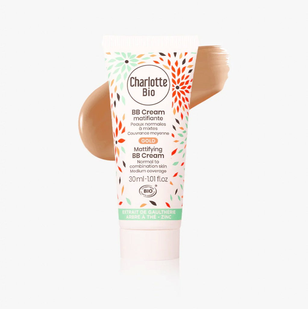 BB Cream 30 ml - GOLD