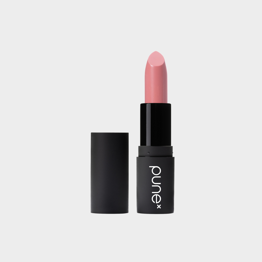 LIPSTICK SATIN SPF50 PEACHY BEACHY