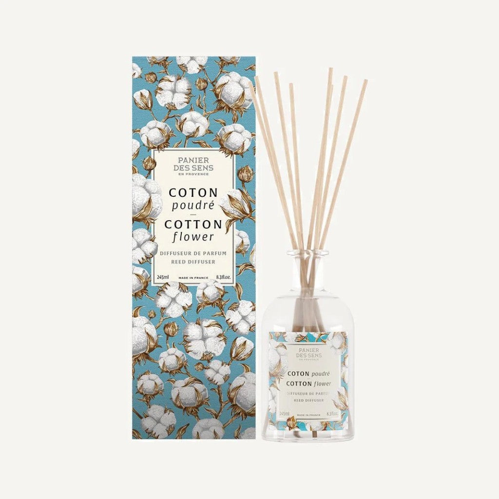 HOME Reed diffuser Cotton flower 240ml (8.3 fl.oz.)