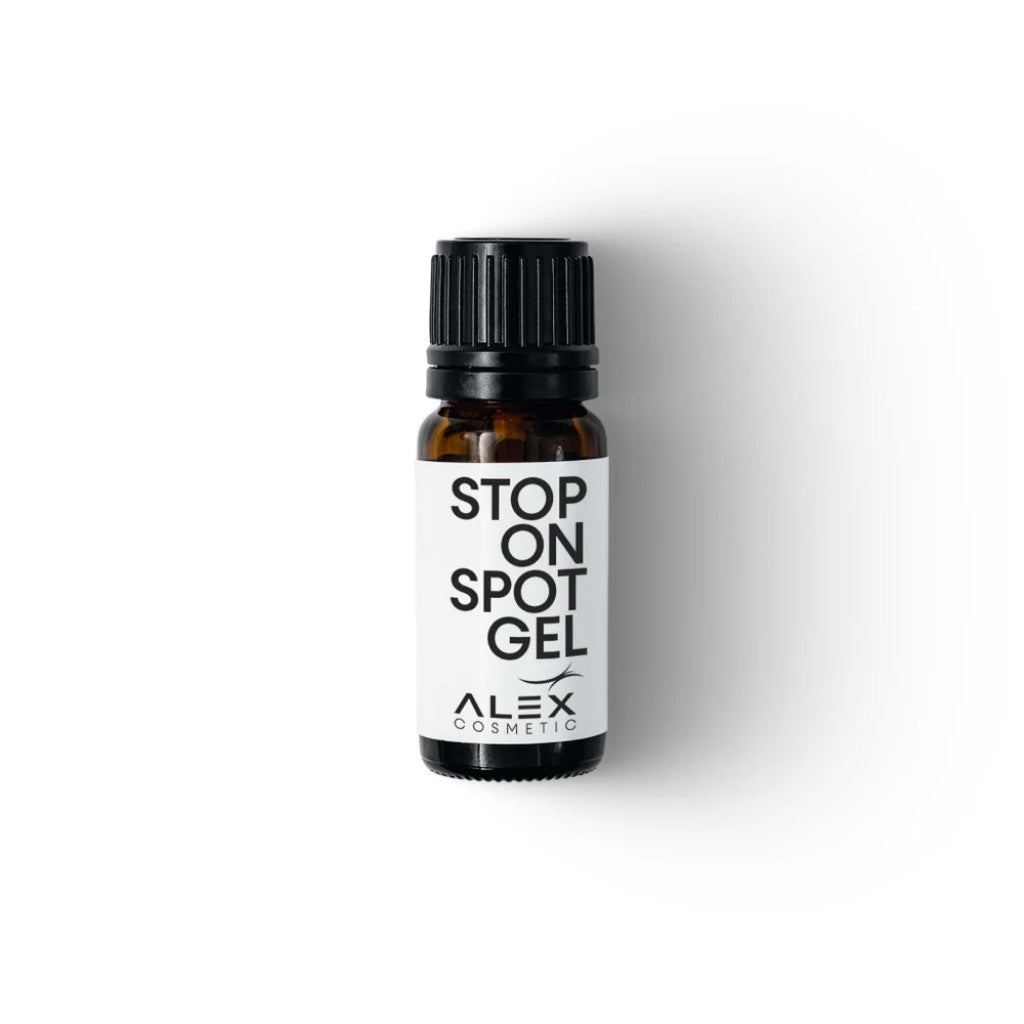 STOP ON SPOT [S.O.S] GEL Directe hulp bij puistjes en onzuiverheden