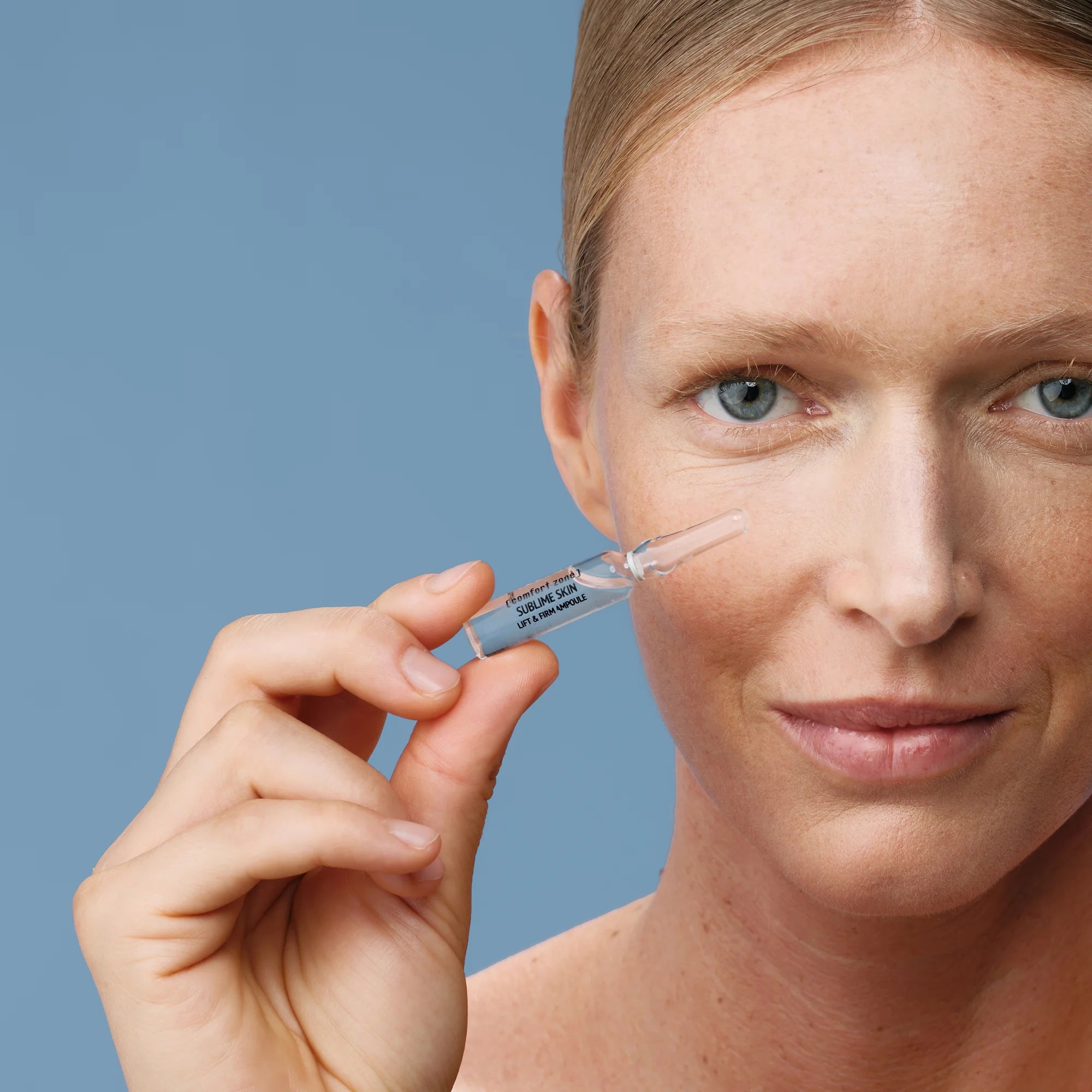 SUBLIME SKIN LIFT AMPOULE Verstevigend concentraat