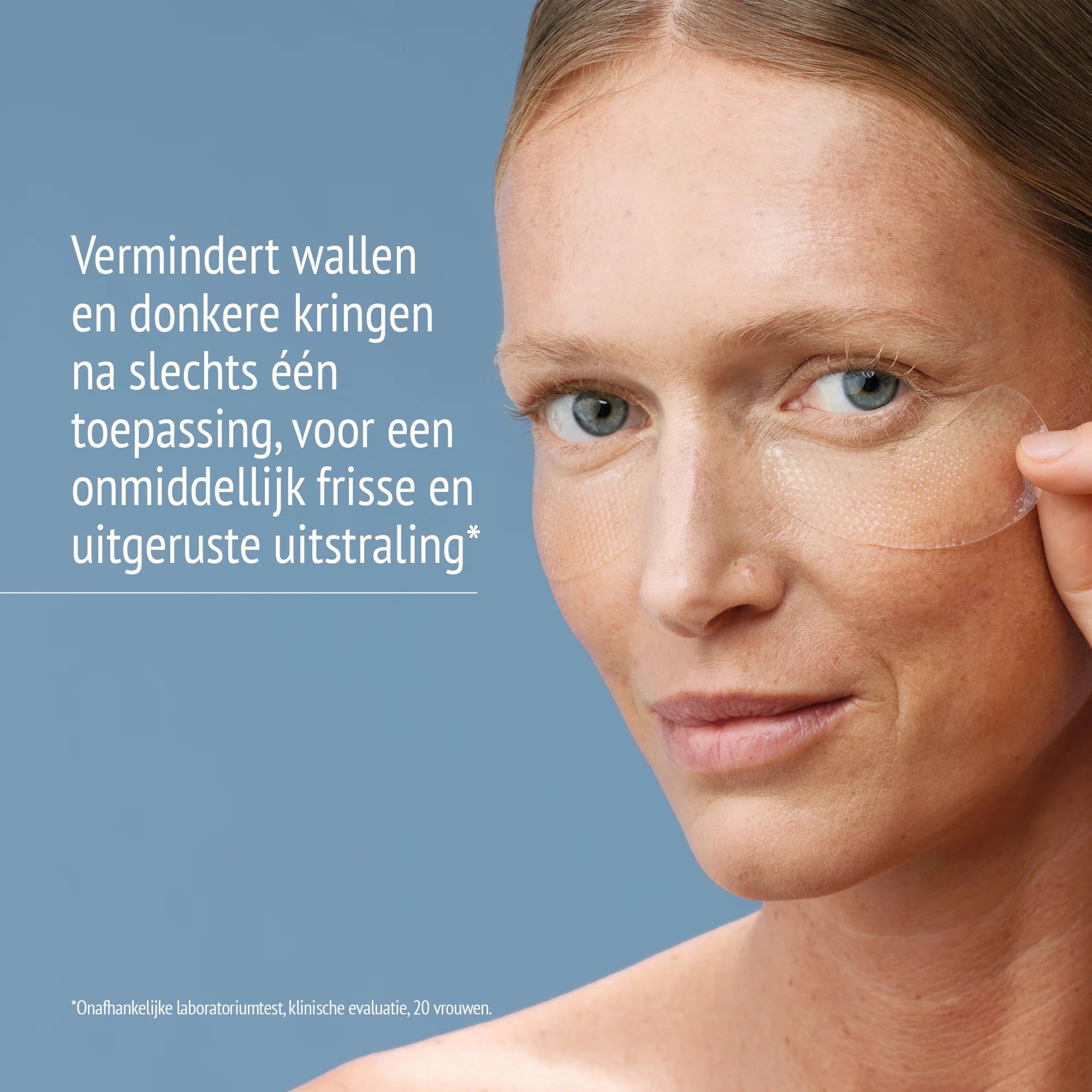 SUBLIME SKIN EYE PATCH Direct effectief oogmasker