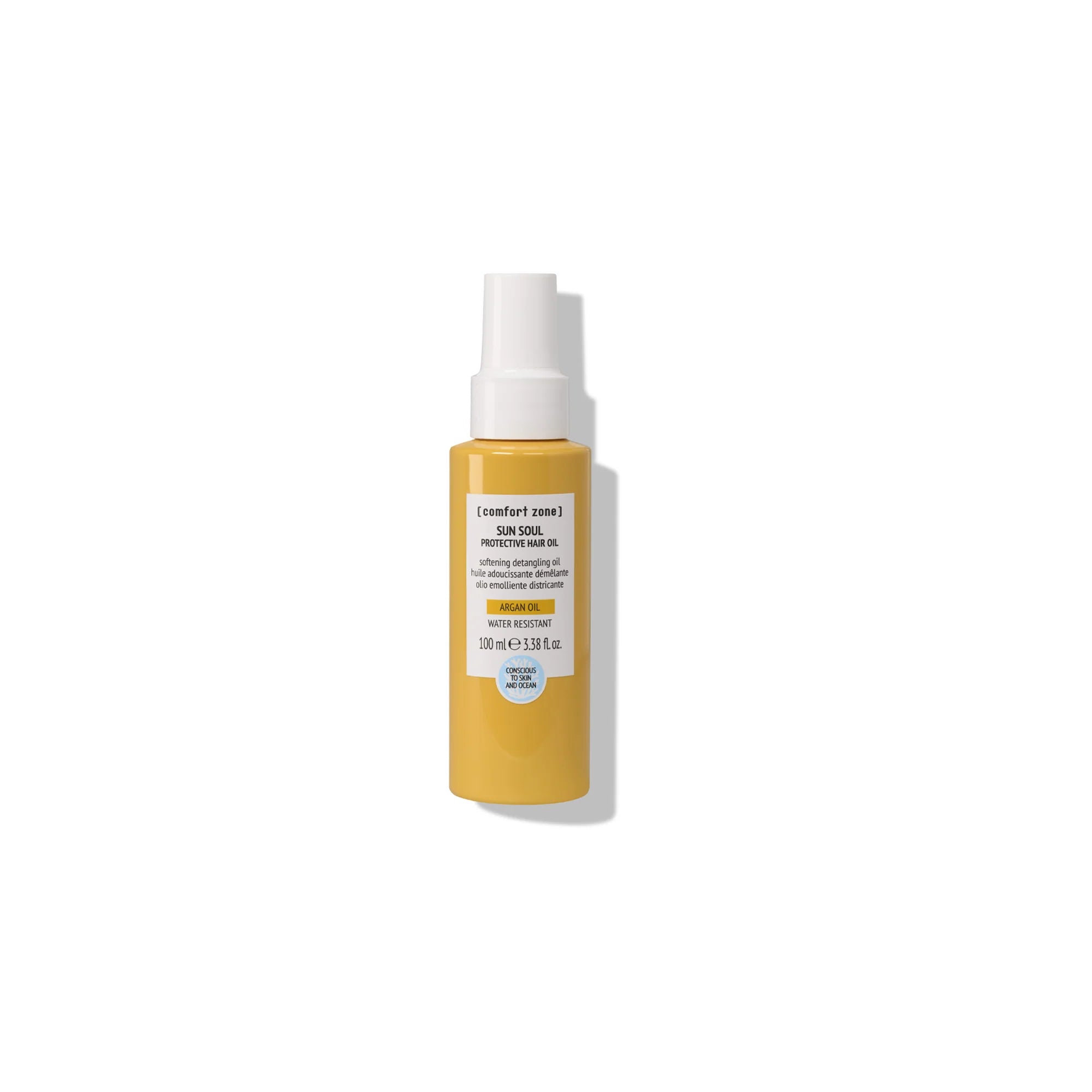SUN SOUL PROTECTIVE HAIR OIL Verzachtende ontwarrende olie