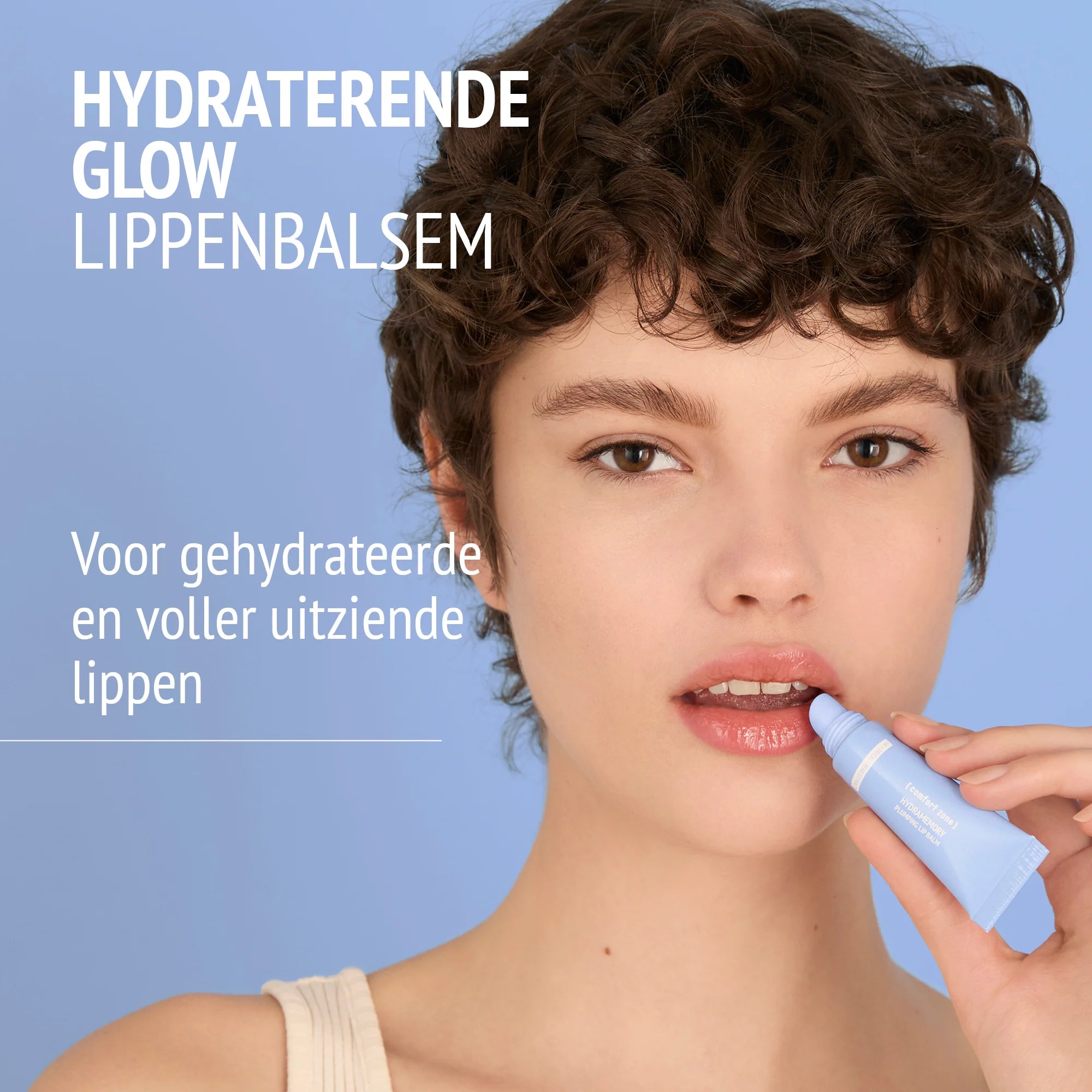 HYDRAMEMORY LIP TRIO lippenritueel in drie stappen