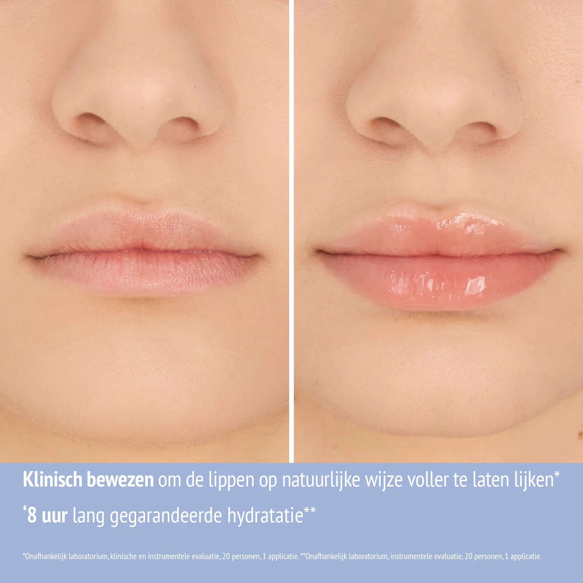 HYDRAMEMORY LIP TRIO lippenritueel in drie stappen