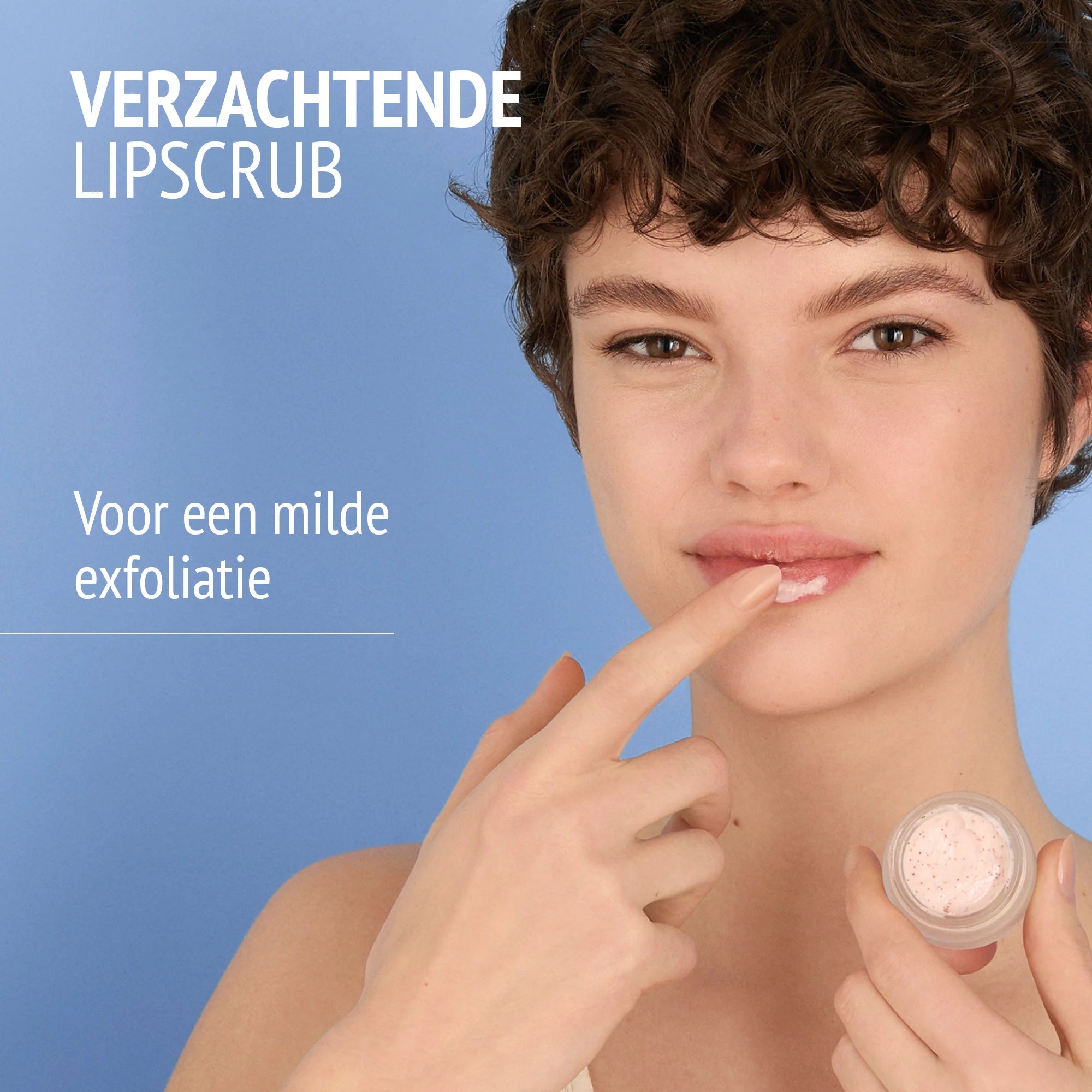HYDRAMEMORY EXFOLIATING LIP SCRUB 10 ml