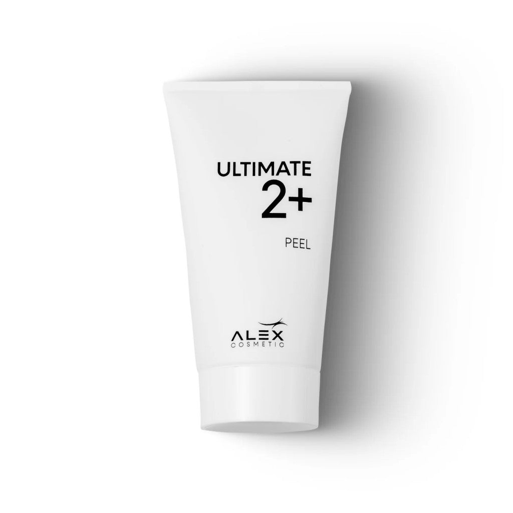 ULTIMATE 2+ Enzymatische peeling met dubbele werking