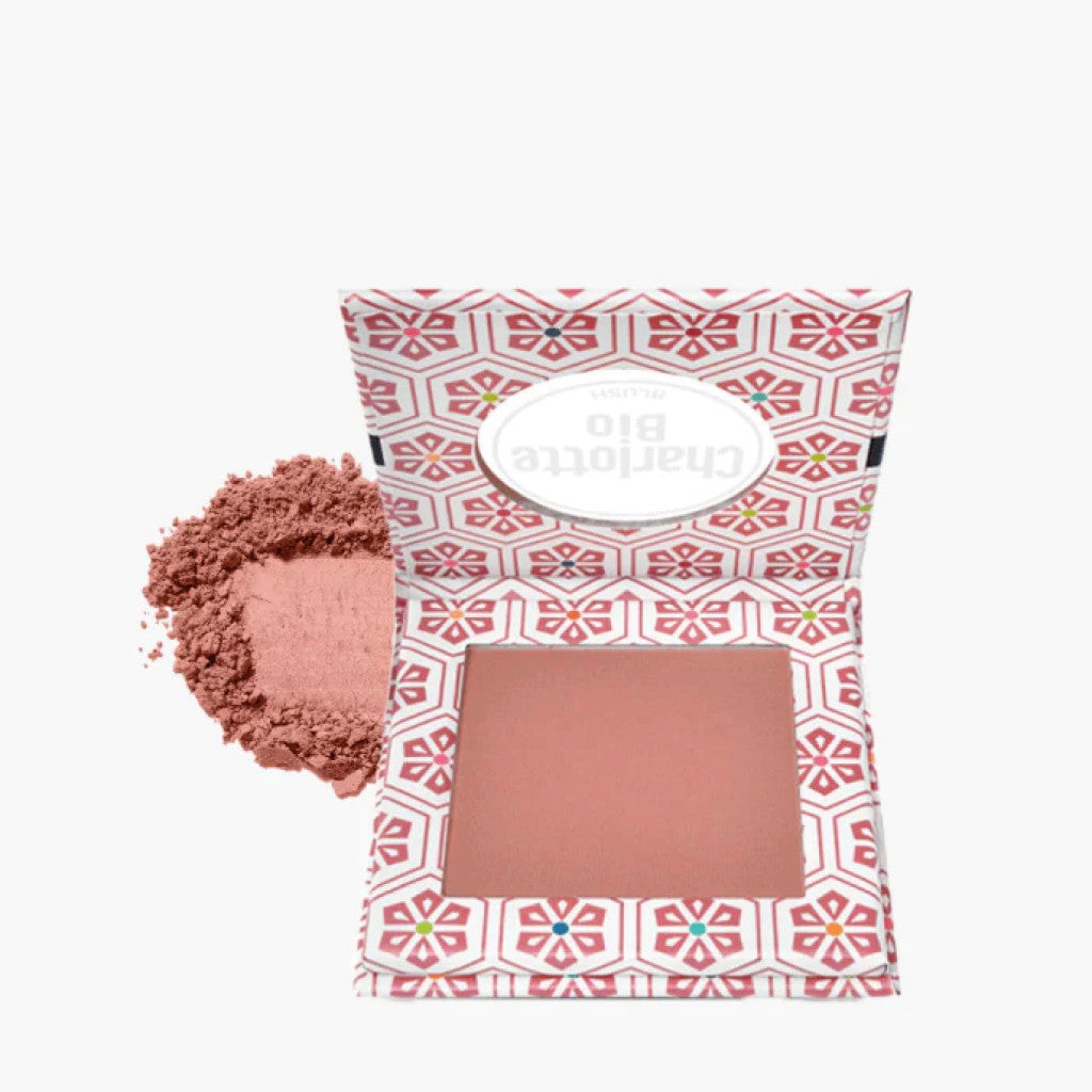 Charlotte bio - Organic blush verkrijgbaar in 2 kleuren