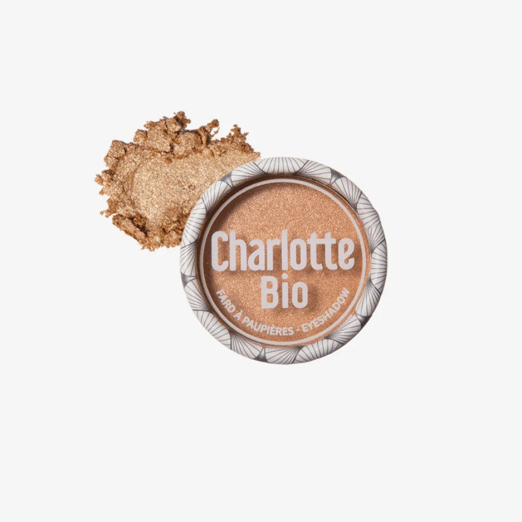 Organic Mono Eye Shadow - Copper