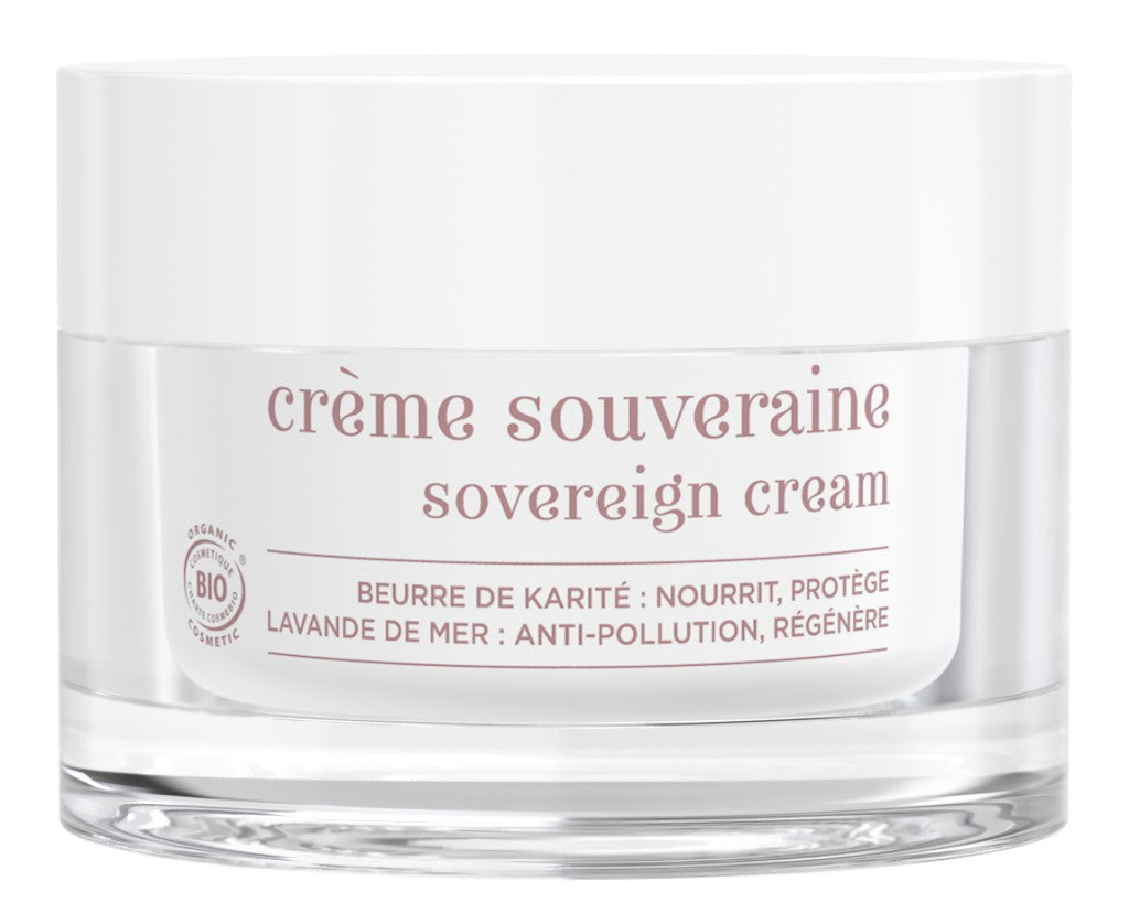 Crème Souveraine pot Rechargeable / Sovereign Cream pot Refillable 50ml