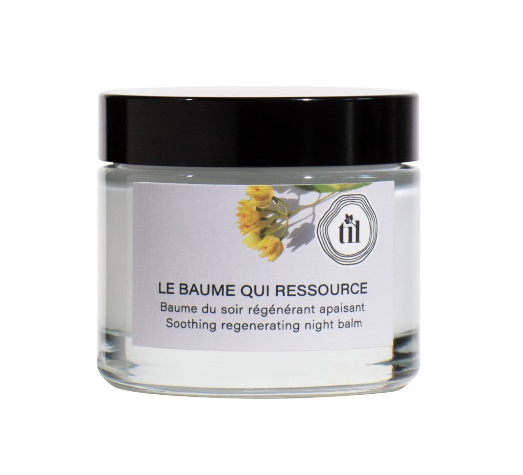 Le Baume Qui Ressource