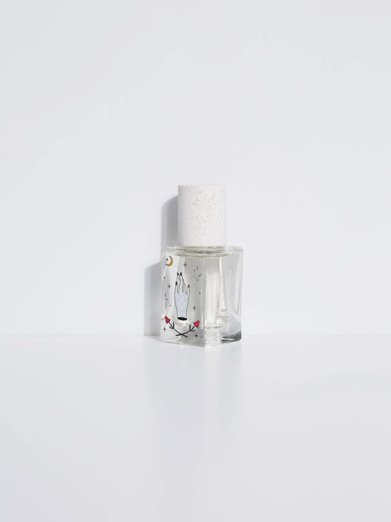 AVANT L'ORAGE  A milky and enveloping fragrance, electrifying and spiritual.