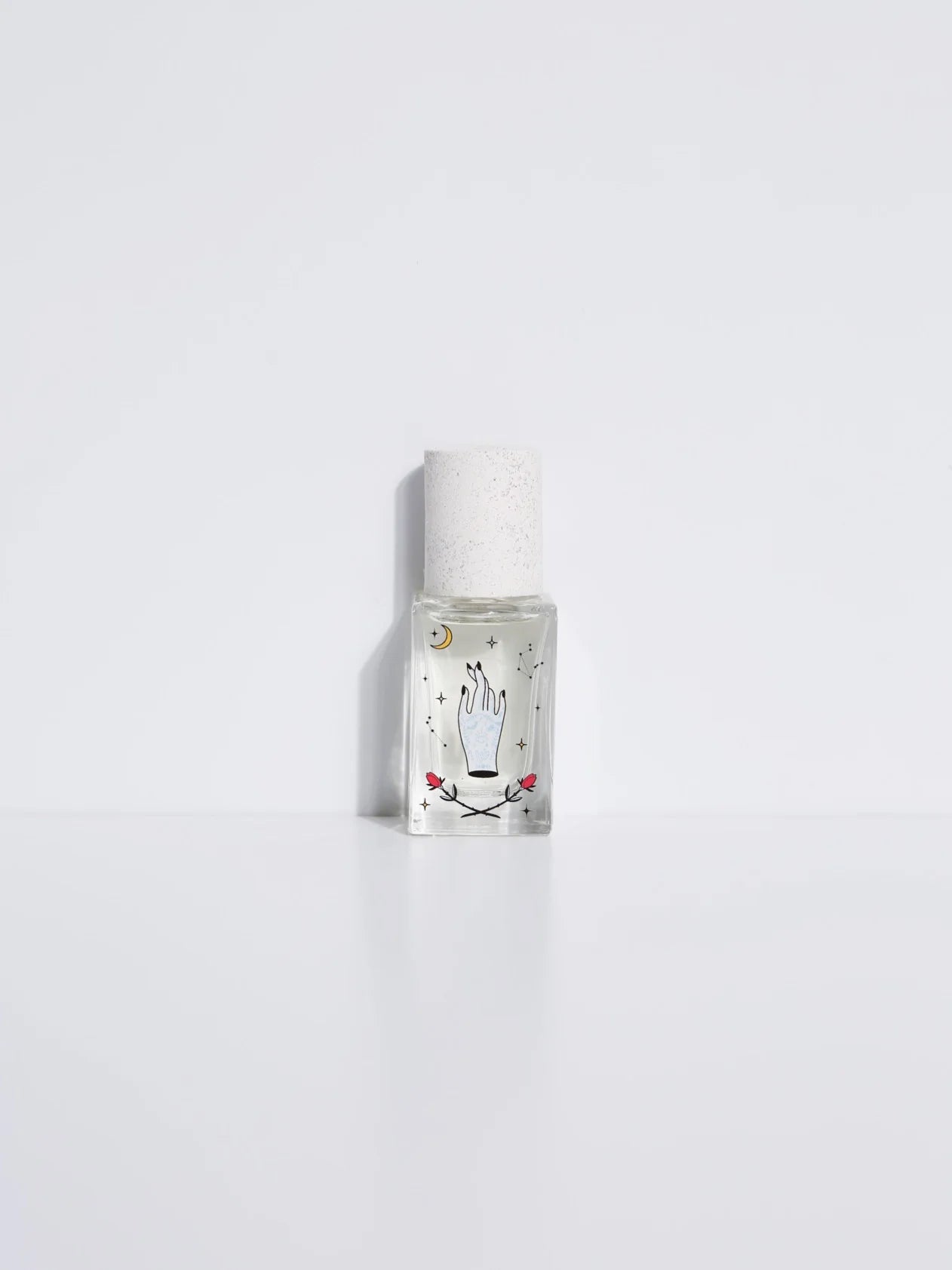 AVANT L'ORAGE  A milky and enveloping fragrance, electrifying and spiritual.