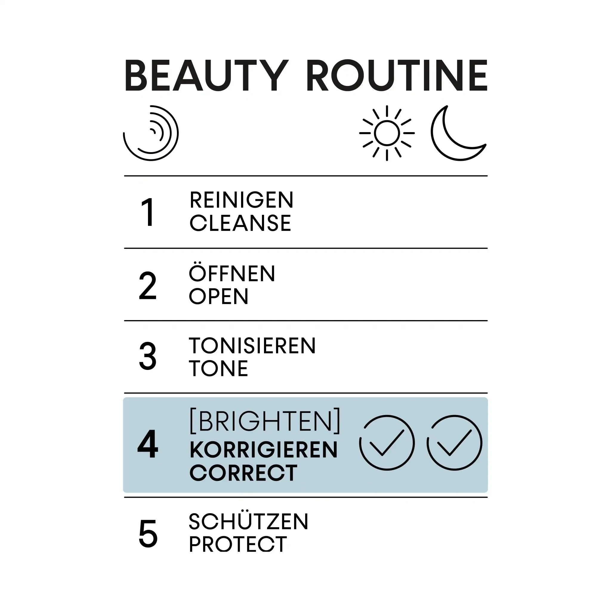 NATURAL CORRECTOR + VITAMIN C