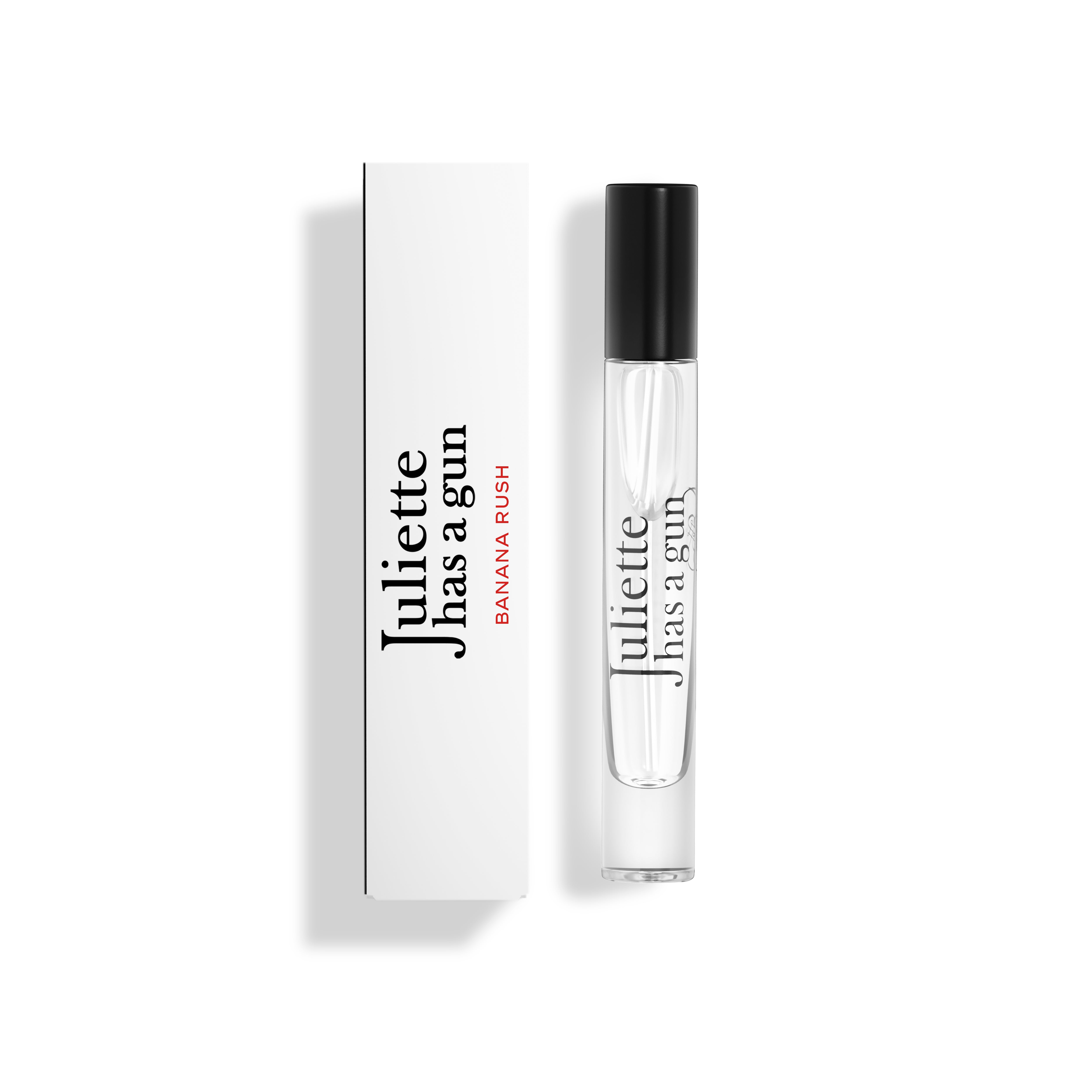 BANANA RUSH Solar, sensual, sophisticated