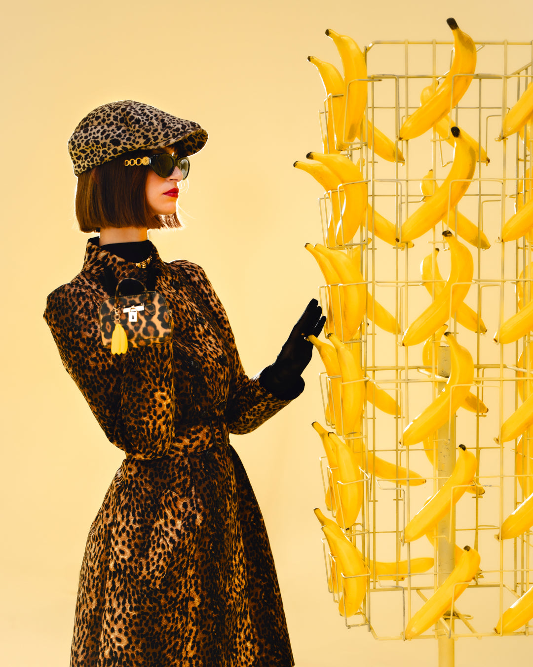 BANANA RUSH Solar, sensual, sophisticated