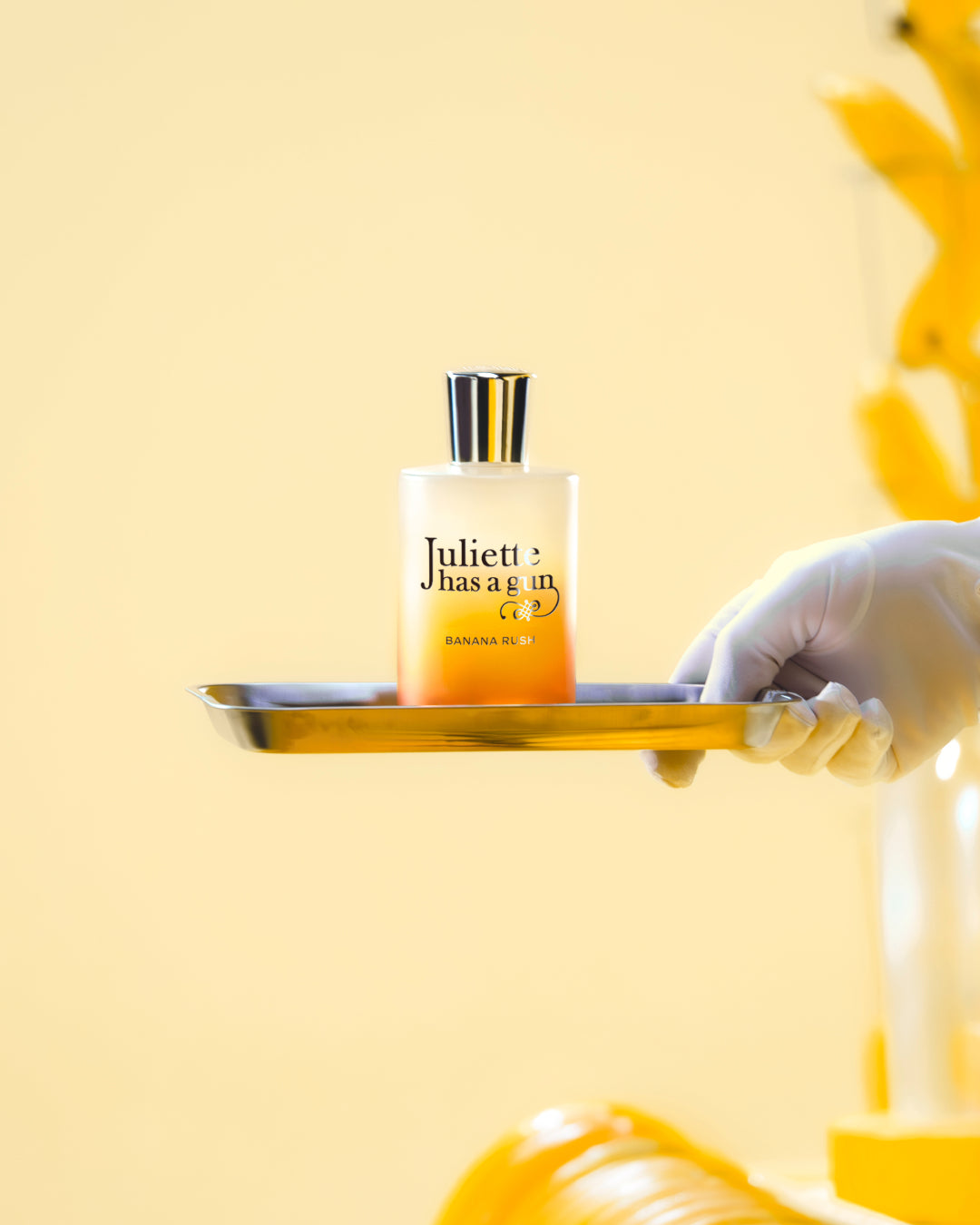 BANANA RUSH Solar, sensual, sophisticated