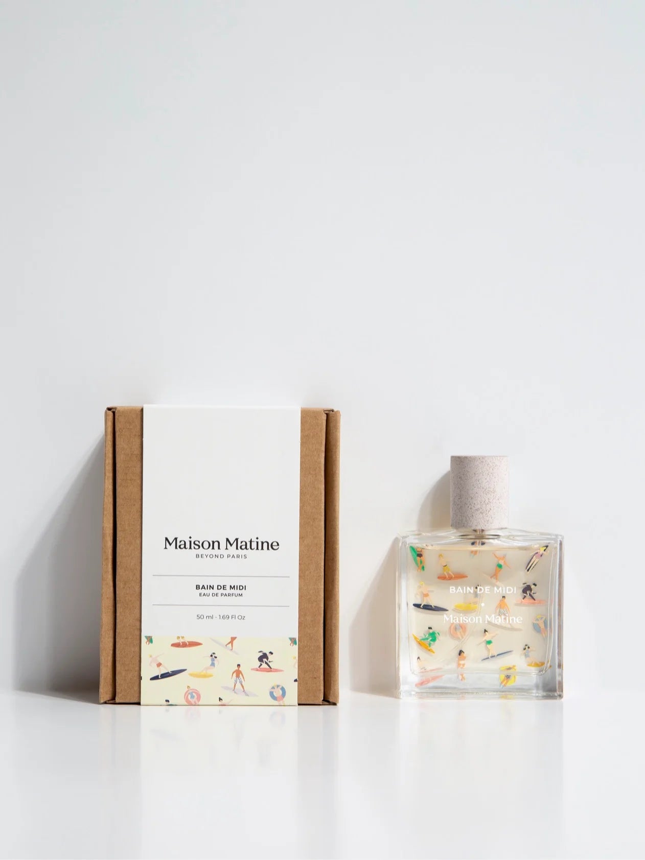 BAIN DE MIDI PARFUM Zomers, speels, zacht & coconuttig – als zon op je huid!