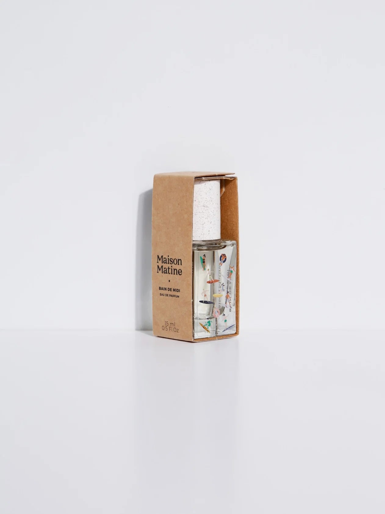 BAIN DE MIDI PARFUM Zomers, speels, zacht & coconuttig – als zon op je huid!