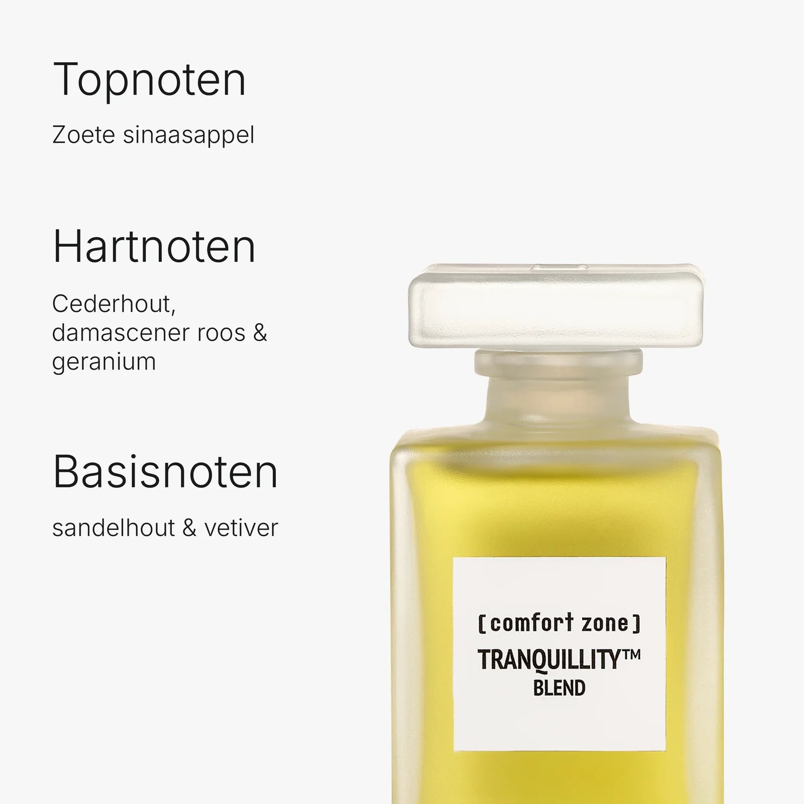 TRANQUILLITY™ BLEND Blend van aromatische oliën