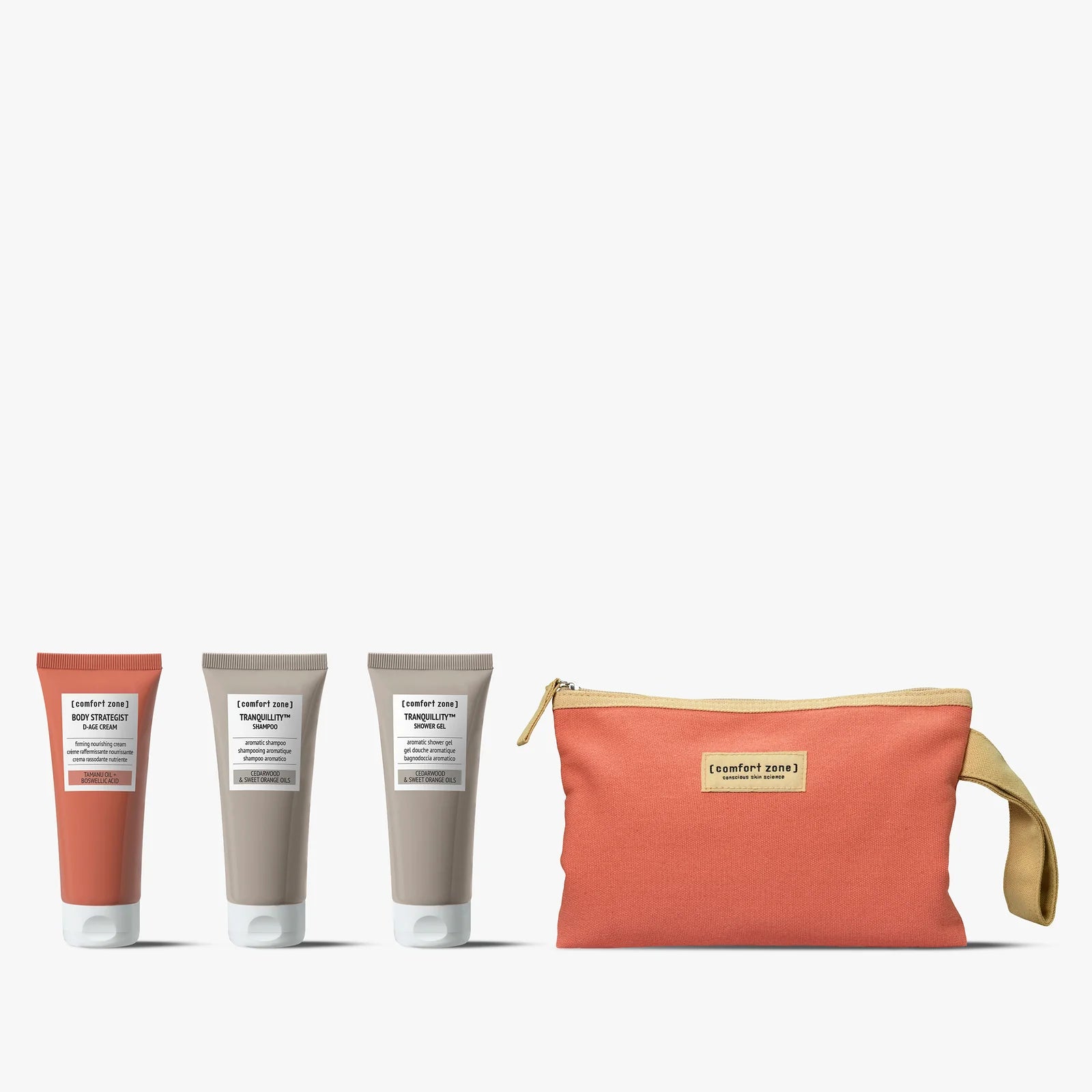 dit is een gym wellness kit + Leuven + luxe selfcare